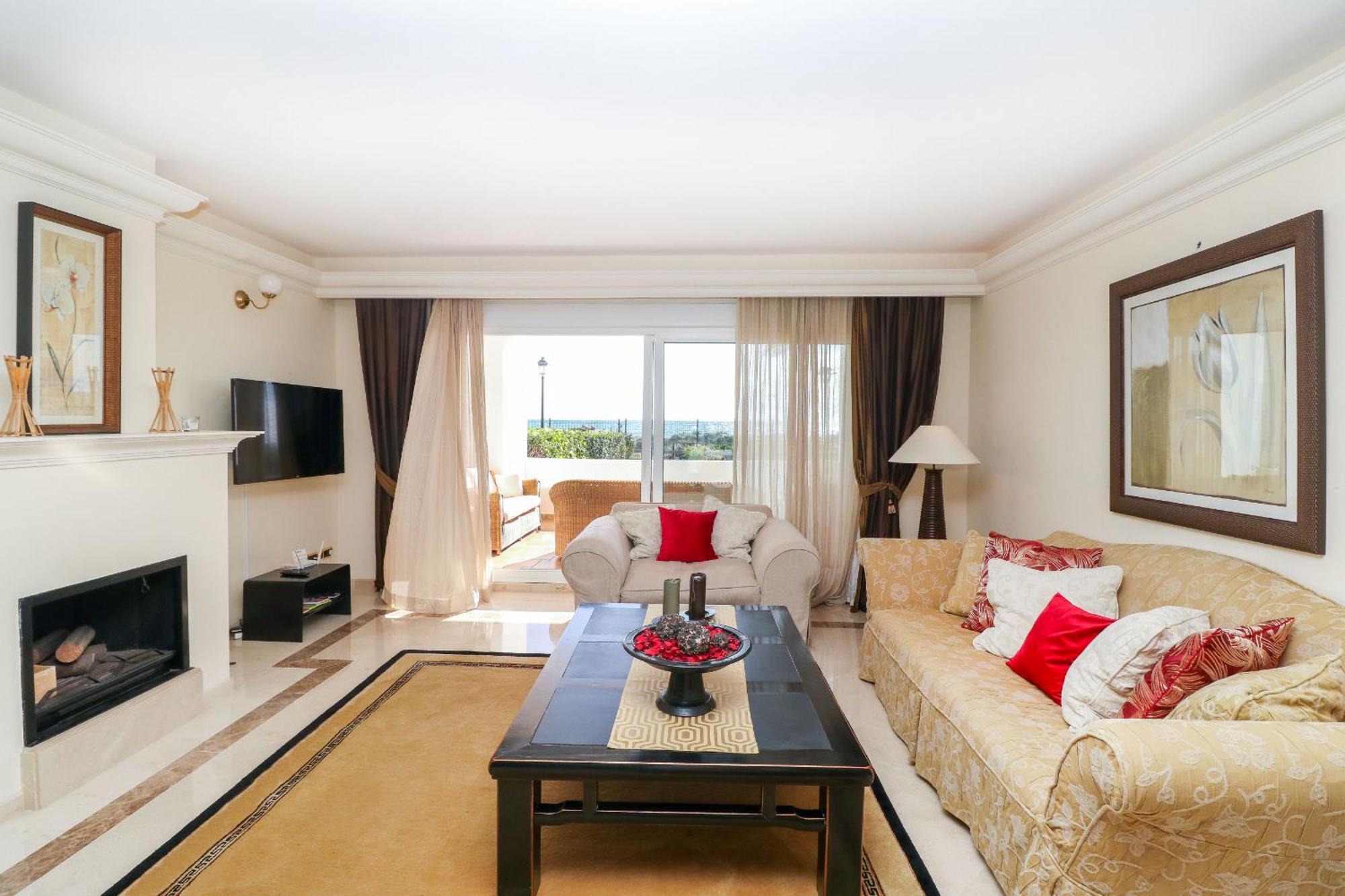 Appartement Beachfront - Los Monteros Palm Beach
