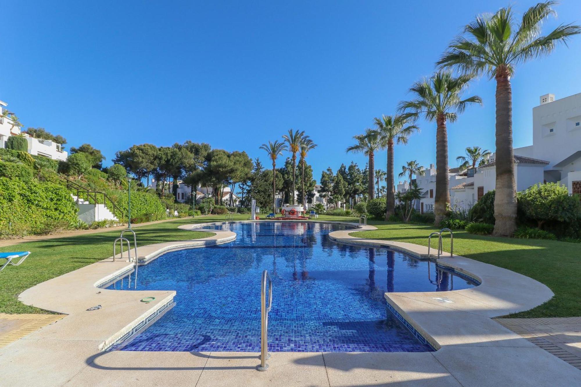 Beachfront - Los Monteros Palm Beach Appartement Marbella