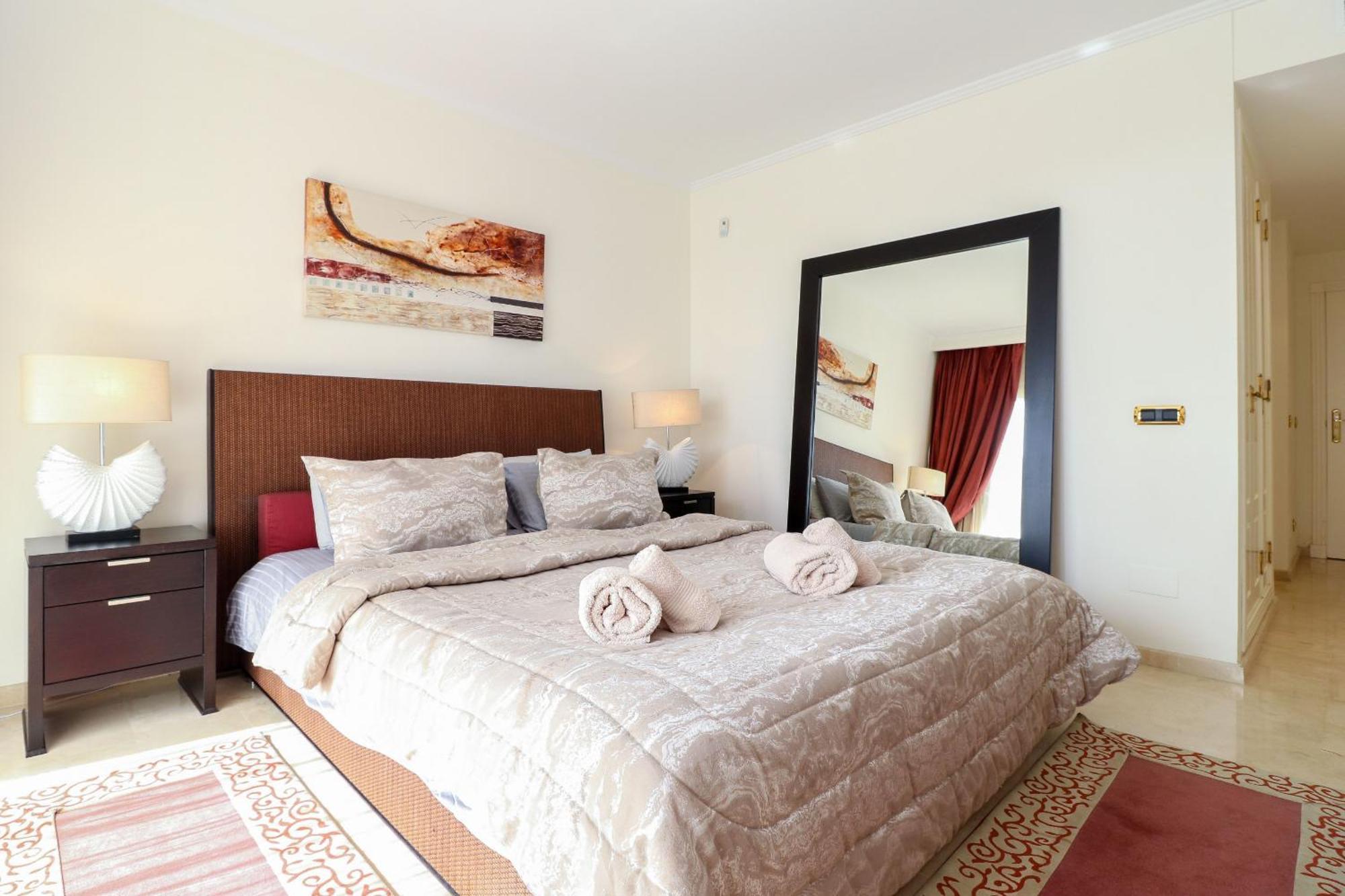 Appartement Beachfront - Los Monteros Palm Beach *