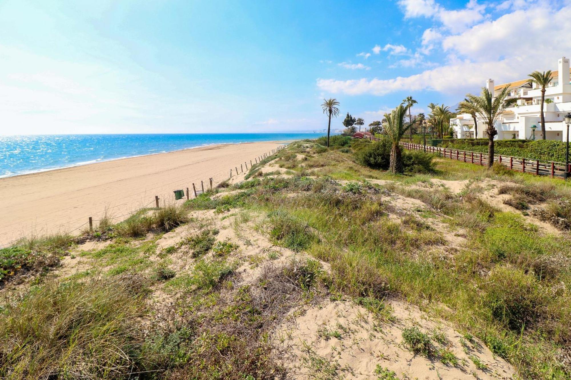 Beachfront - Los Monteros Palm Beach *