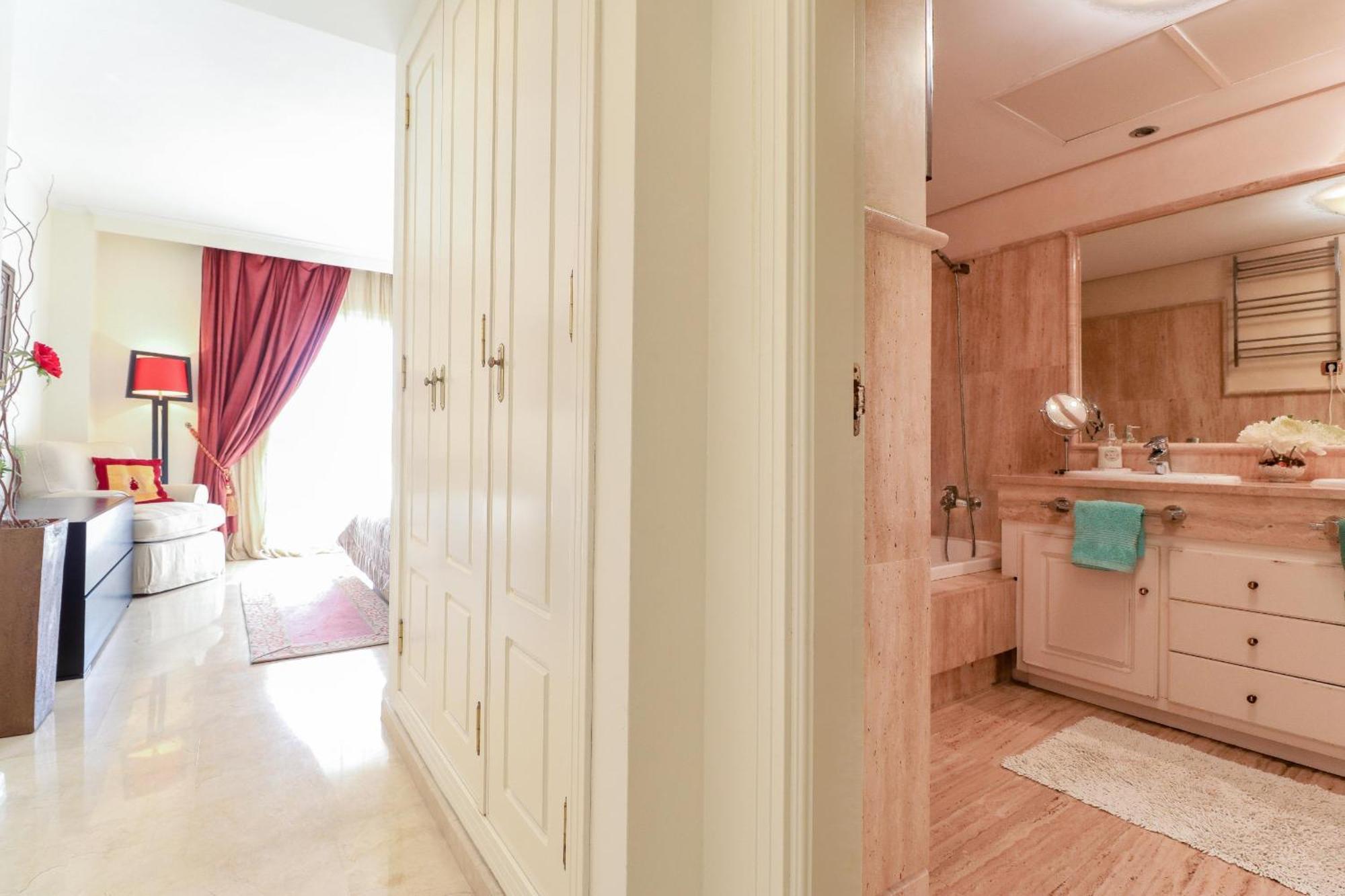 Beachfront - Los Monteros Palm Beach *