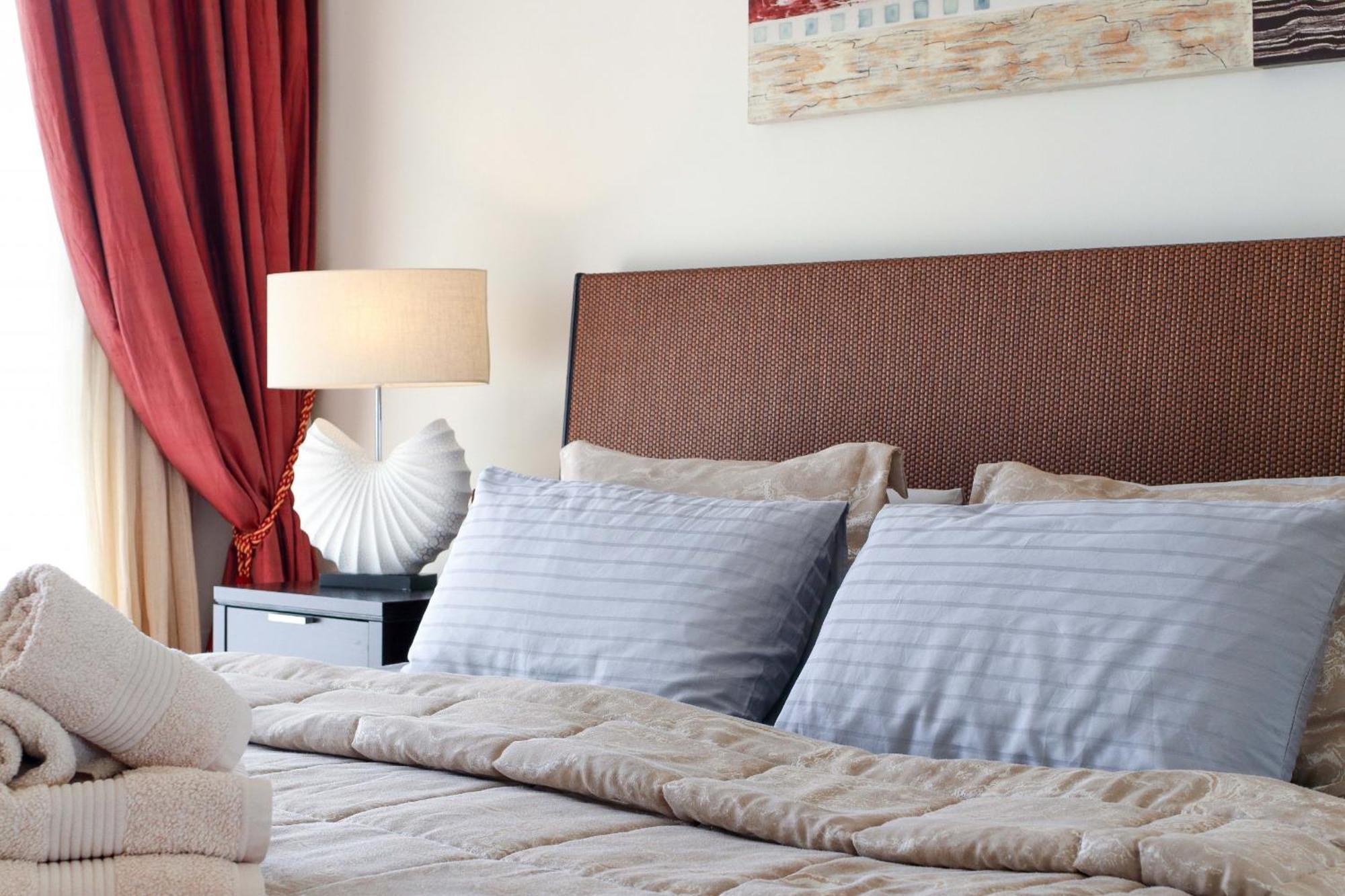 Appartement Beachfront - Los Monteros Palm Beach Marbella