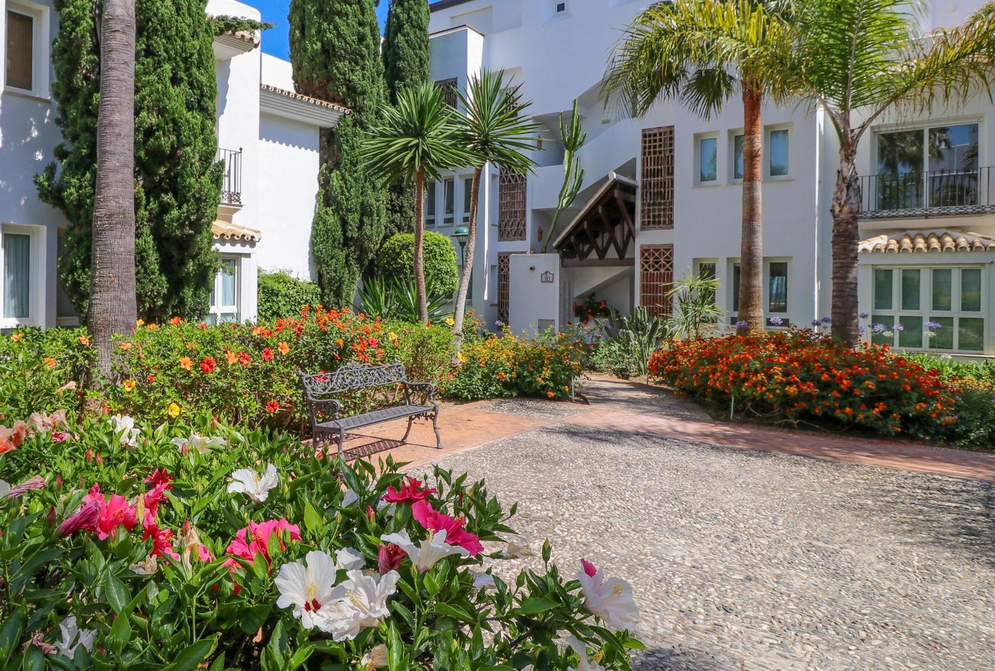 Beachfront - Los Monteros Palm Beach Marbella