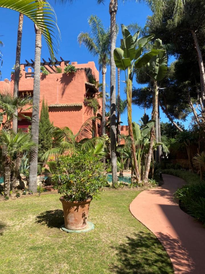Elviria Paradiso Apartment