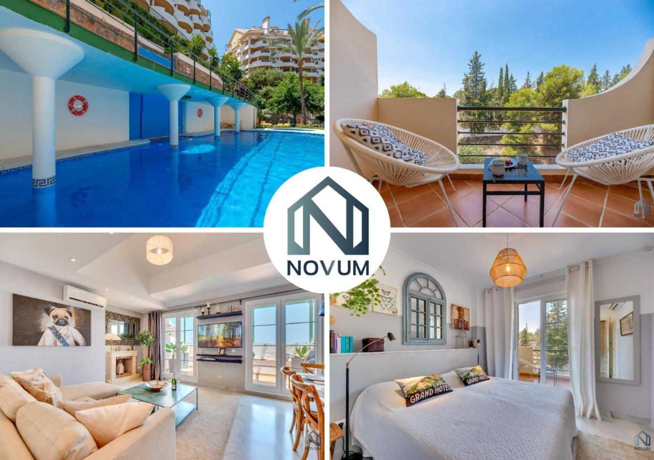 Elegant 2 Bdrm Penthouse With Bbq And Pools Apartment Marbella