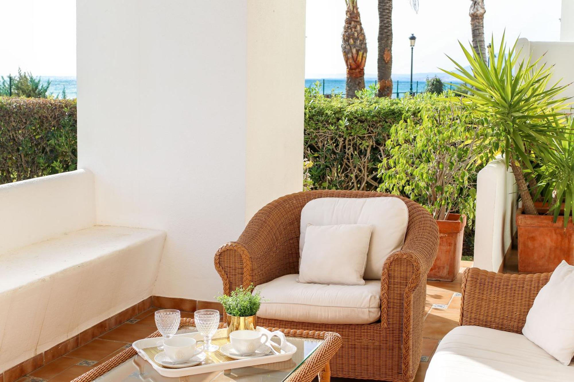 Beachfront - Los Monteros Palm Beach * Marbella