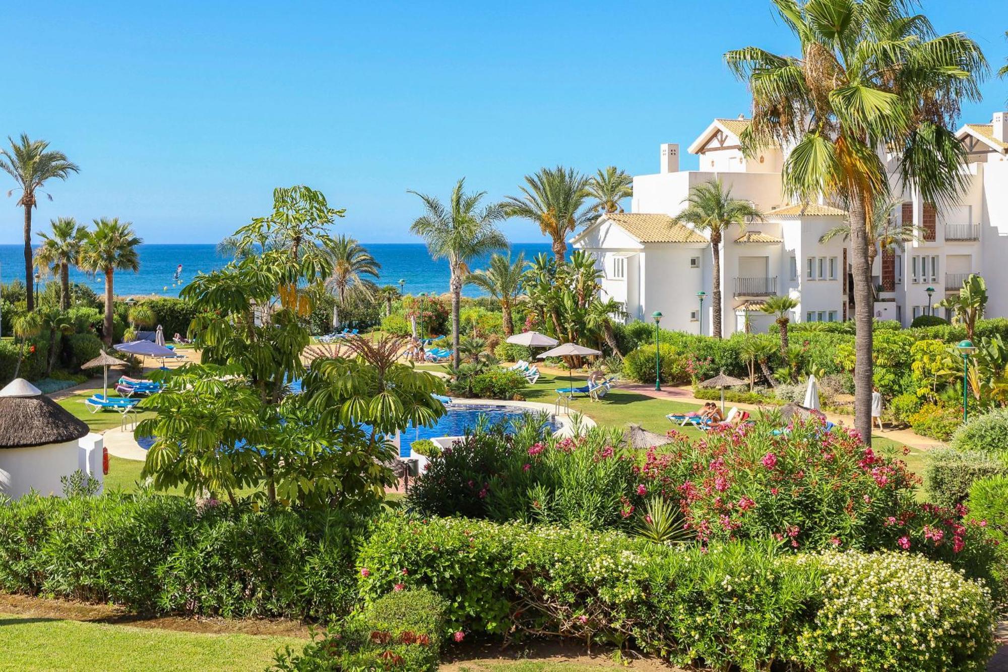 Beachfront - Los Monteros Palm Beach Appartement