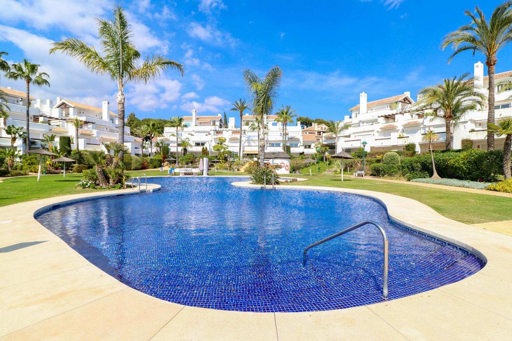 Beachfront - Los Monteros Palm Beach Appartement *