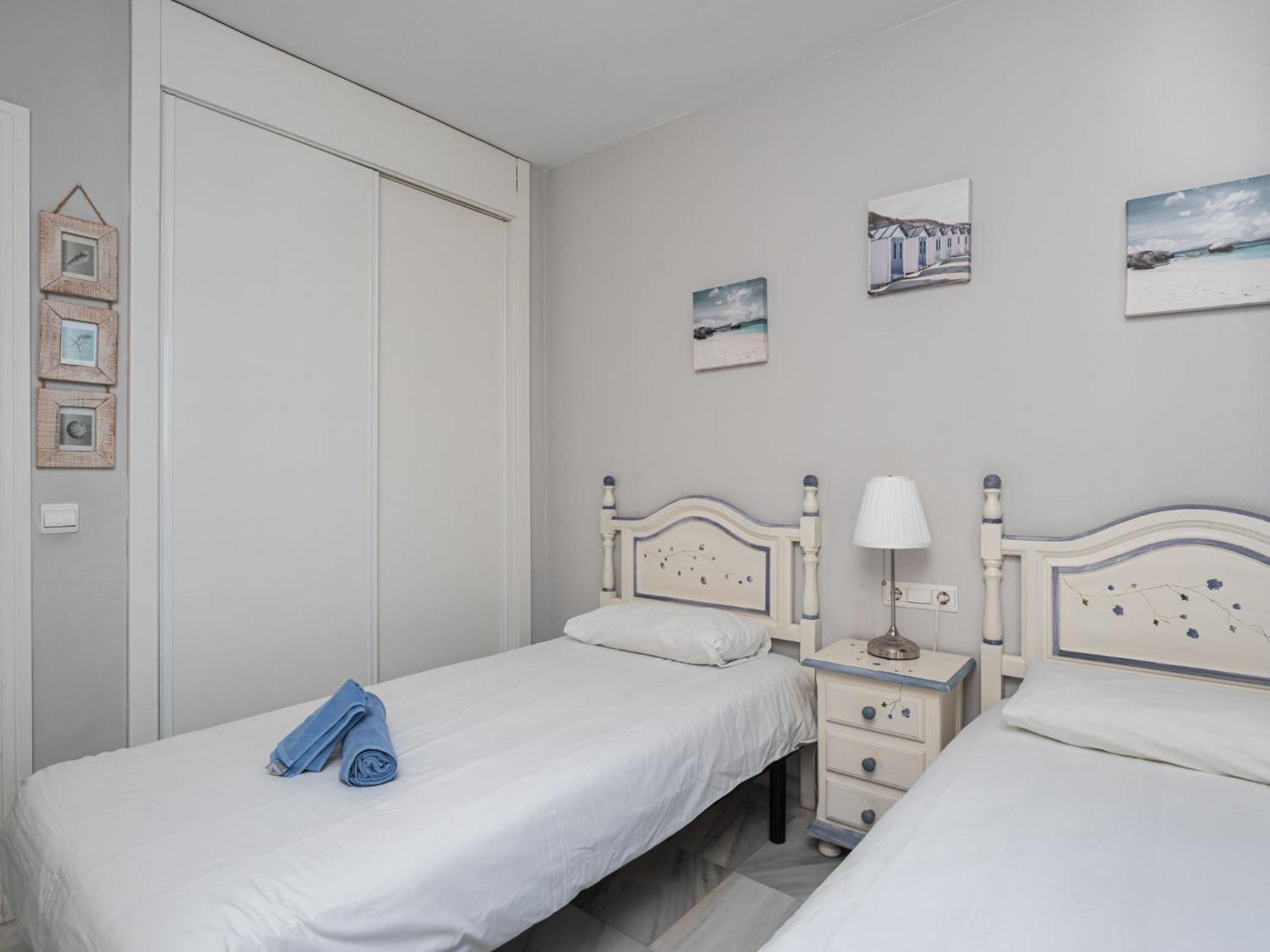 Apartment Lorcrimar By Interhome Marbella