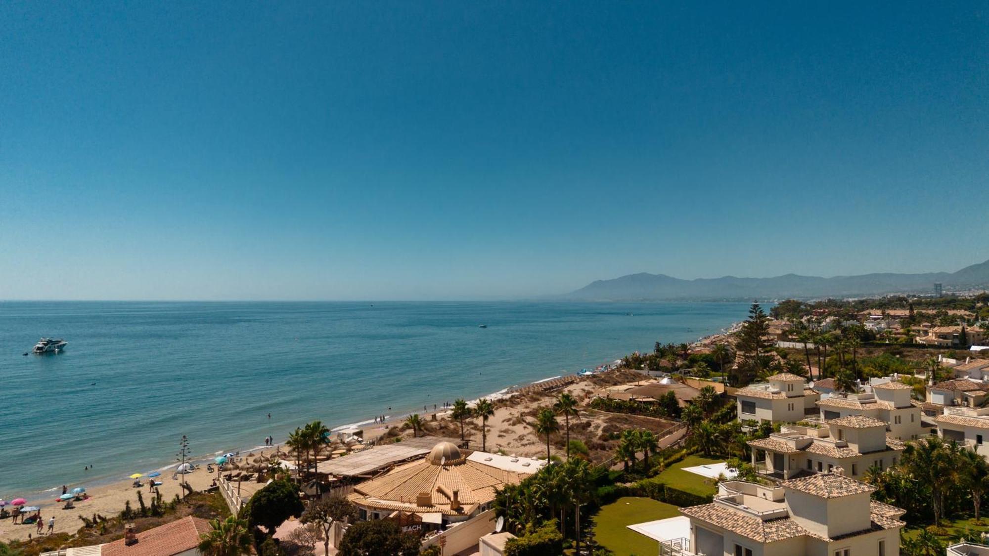 Ferienhaus 6 Bedroom Villa, With Heated Pool And Sea Views, Next To The Of Costabella