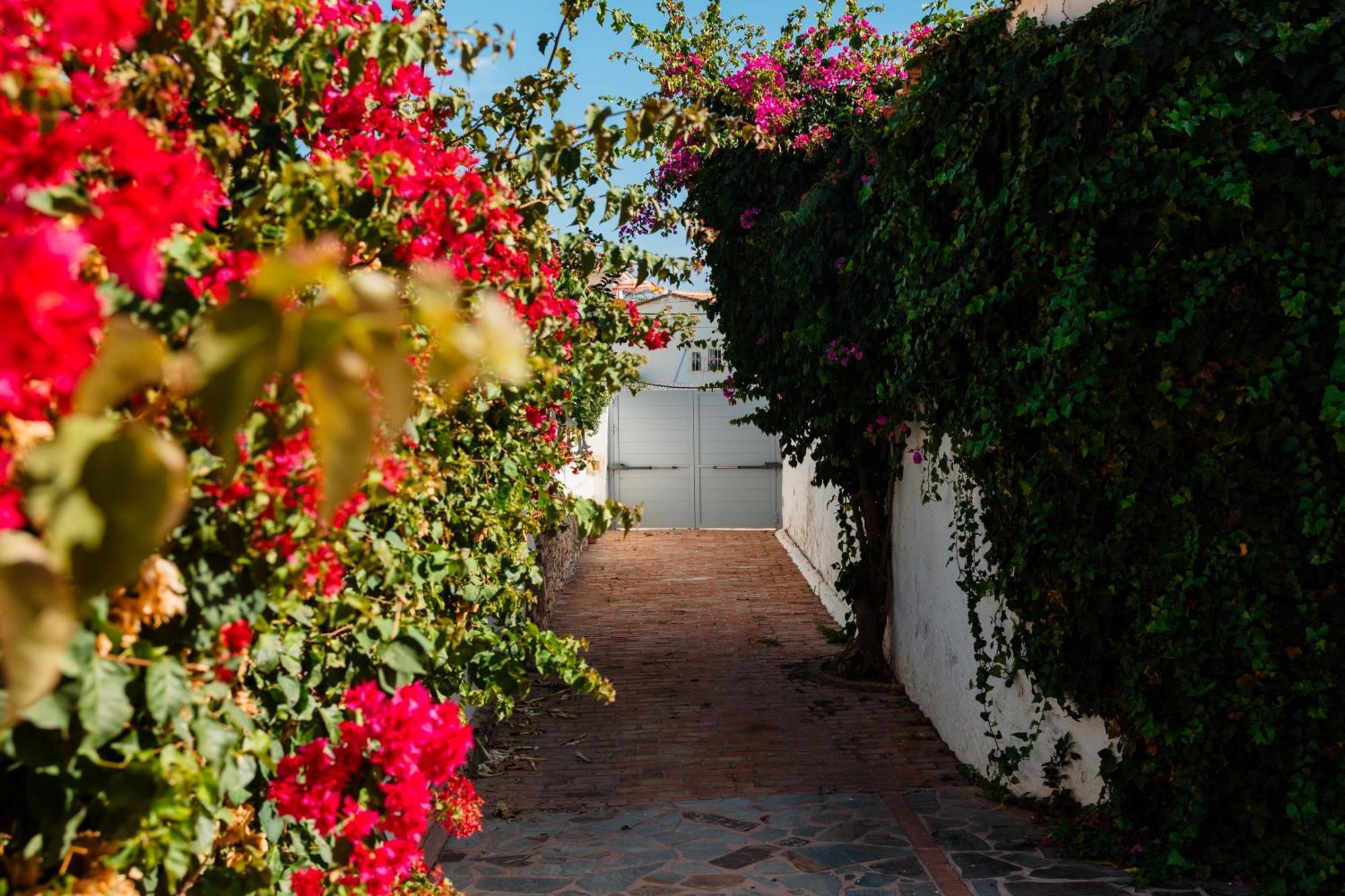 6 Bedroom Villa, With Heated Pool And Sea Views, Next To The Of Costabella Ferienhaus