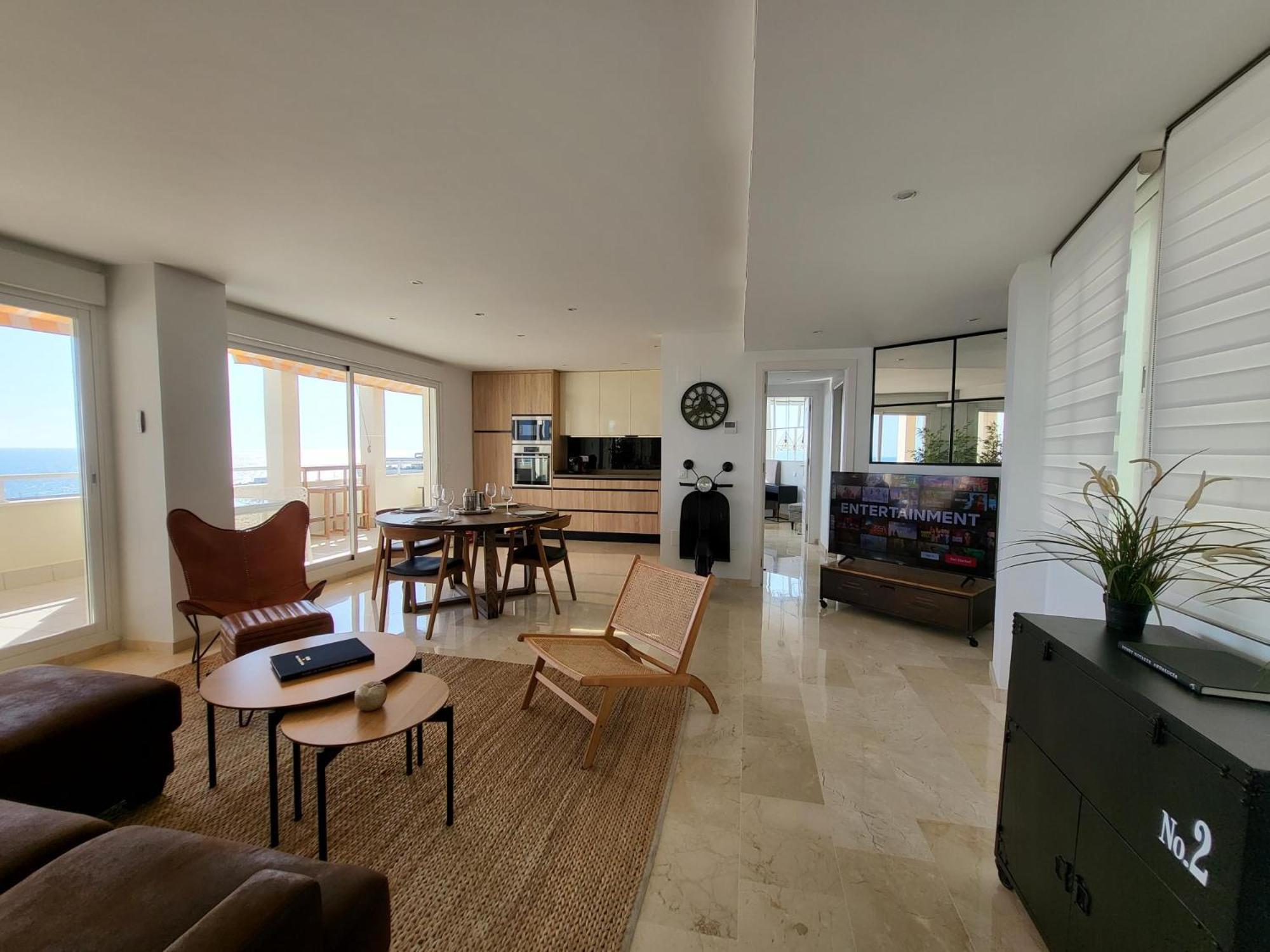 Edificio Puerto Azul Appartement Marbella