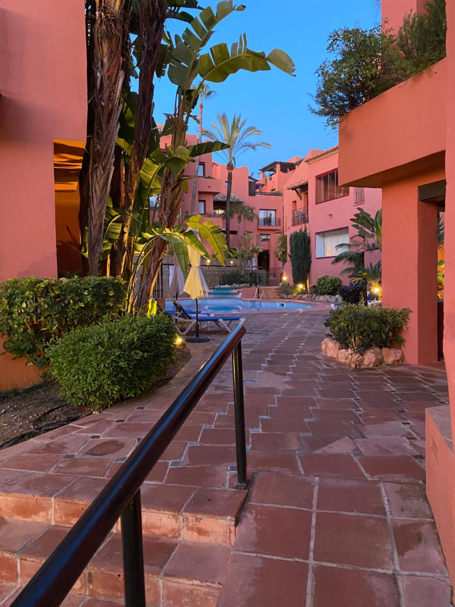 Apartment Havsutsikt - Penthouse 200 M Fran Stranden - Elviria
