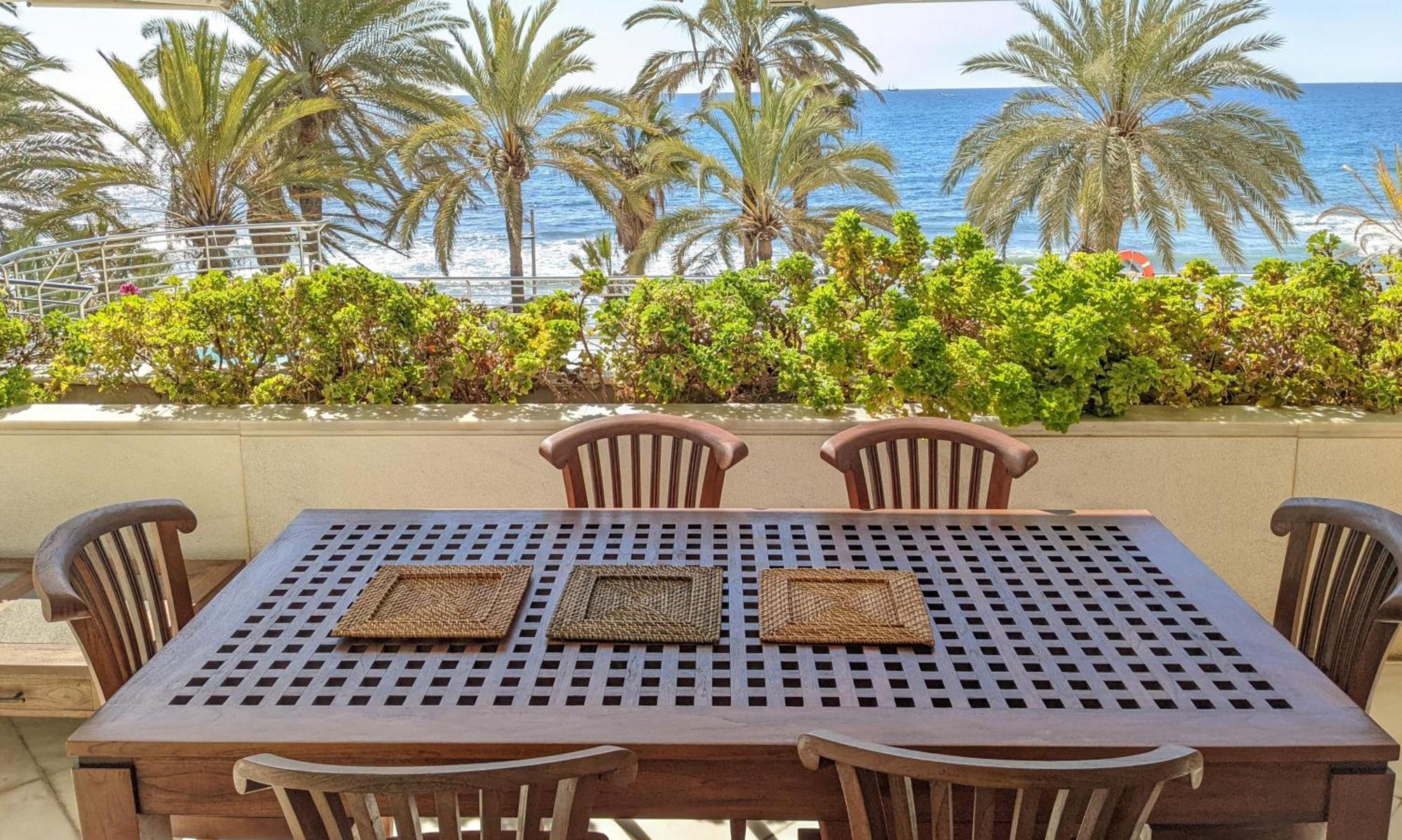 Marina Mariola By Coral Apartamento Marbella
