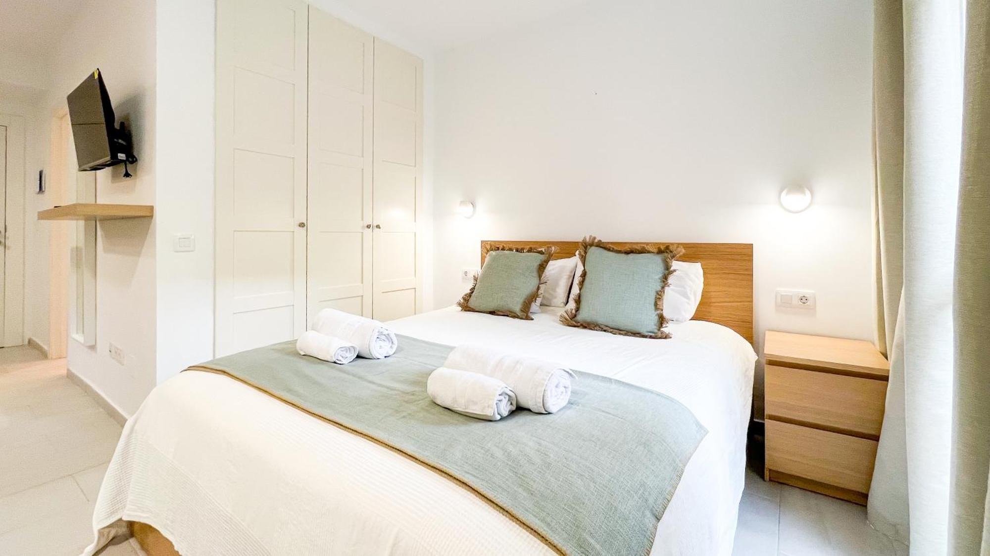 Apartamento Oleholidays 201 Romana Playa Junto Al Mar *