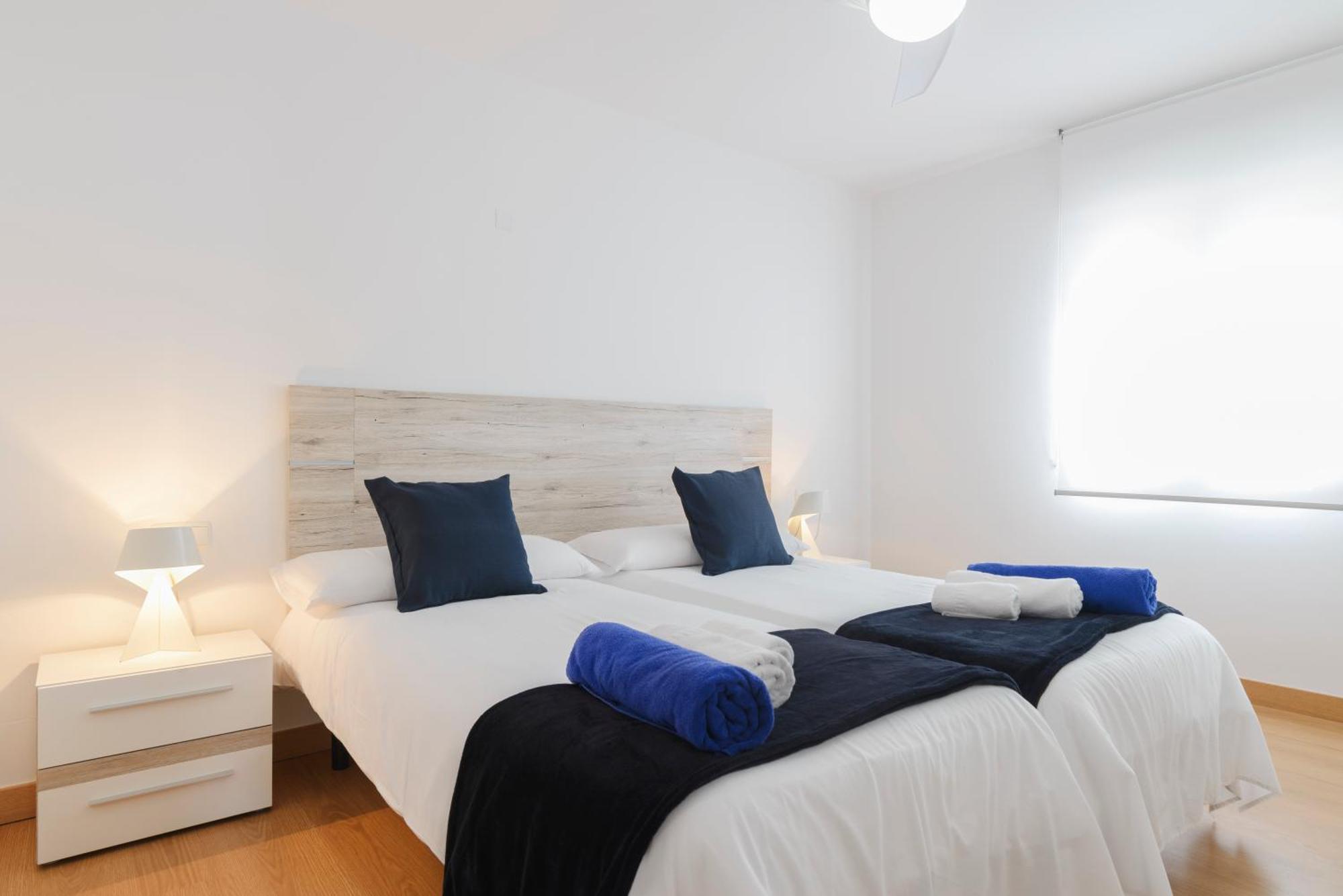 Apartment Sea Front In Center Marbella