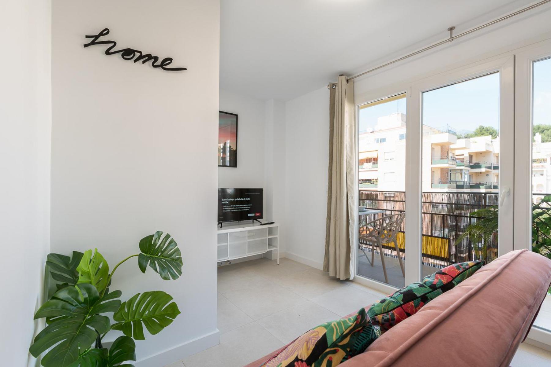 Cozy At The Heart Of Appartement Marbella