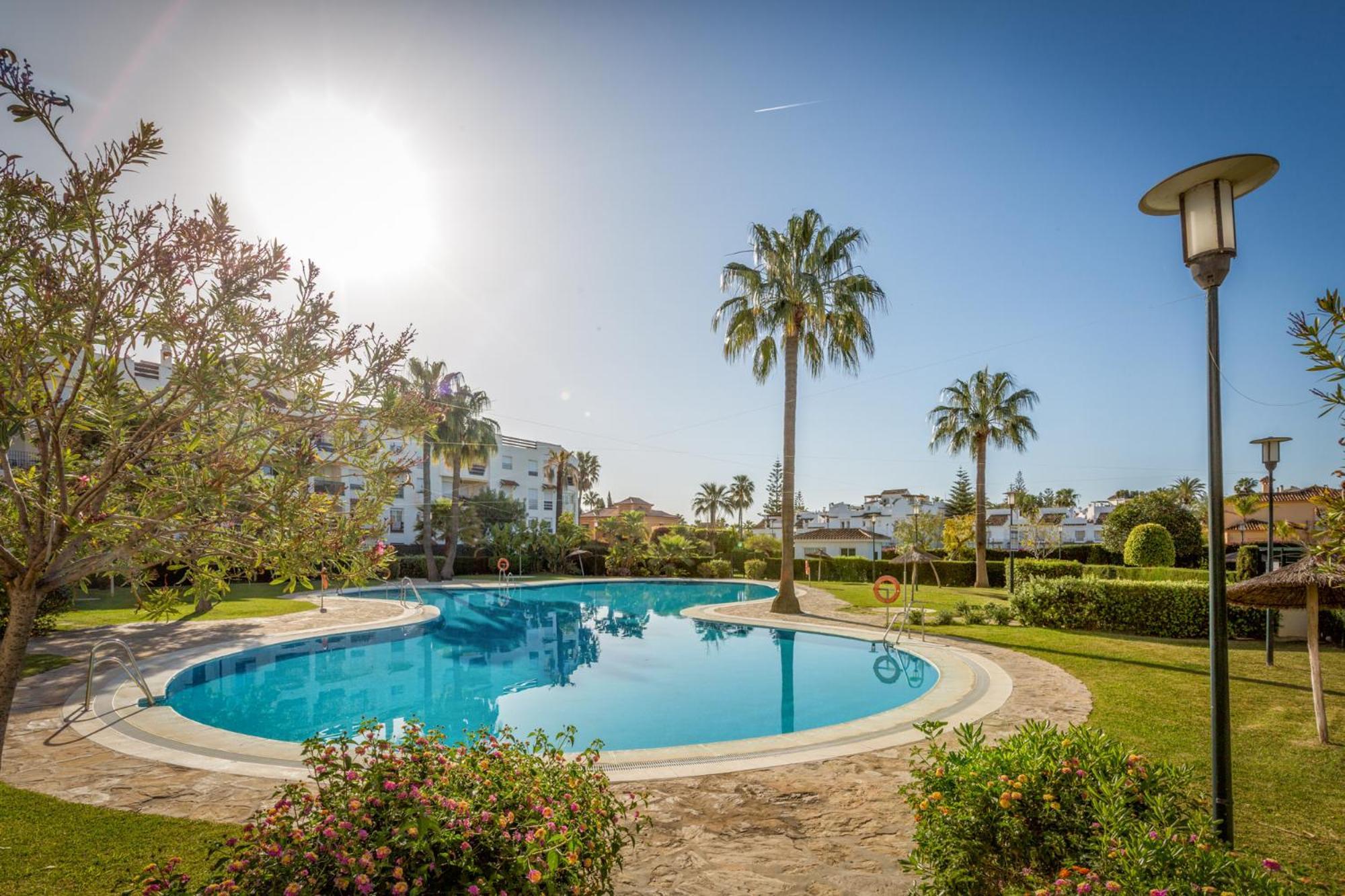 200m From The San Pedro Apartment *