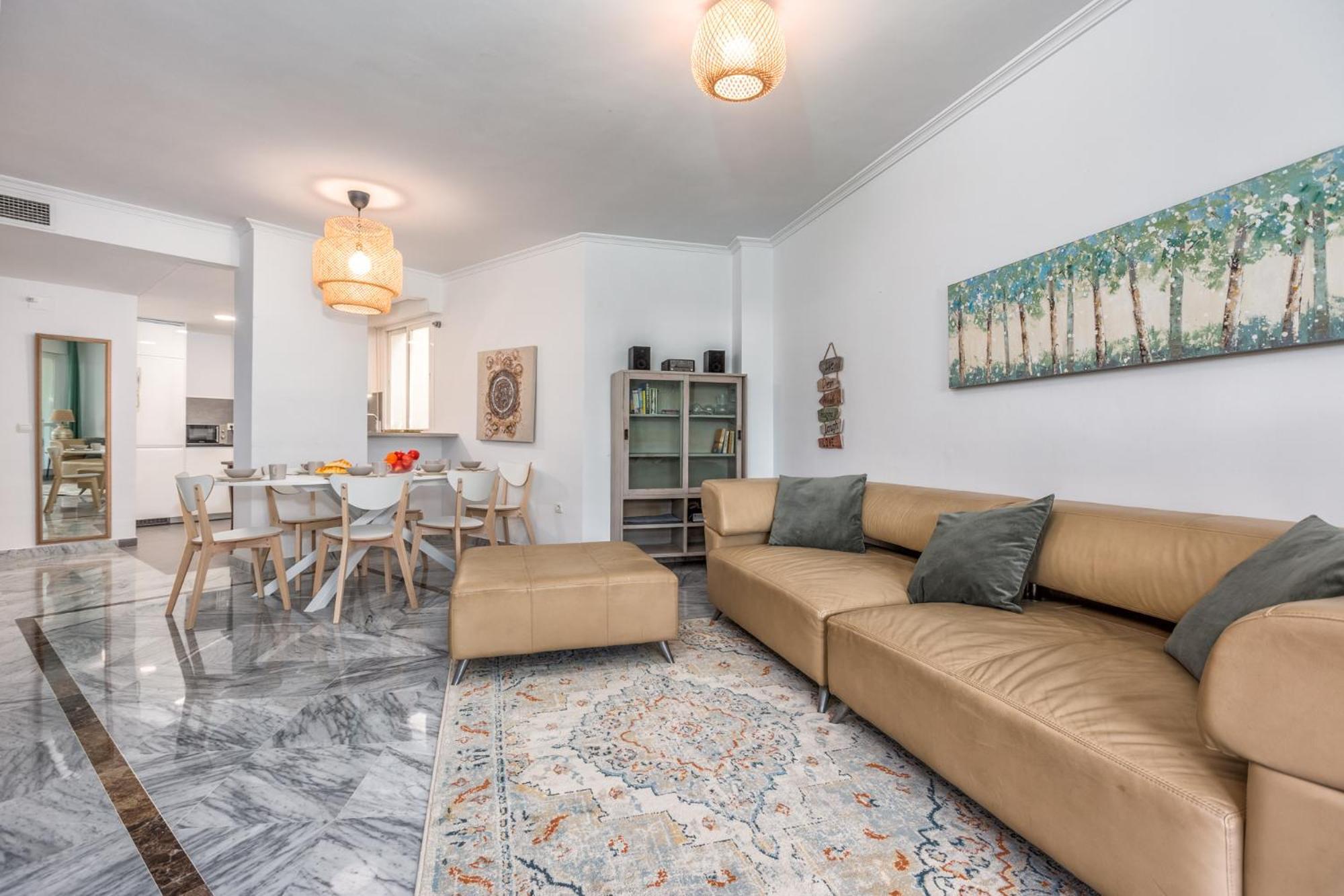 200m From The San Pedro Apartment *