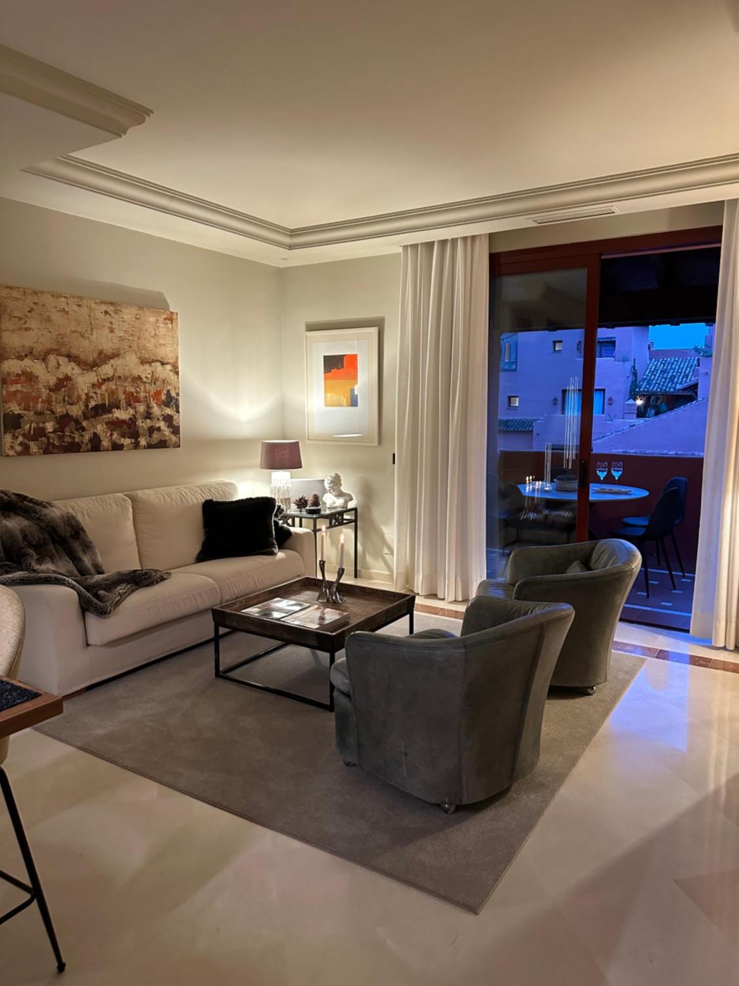Havsutsikt - Penthouse 200 M Fran Stranden - Elviria Apartment Marbella