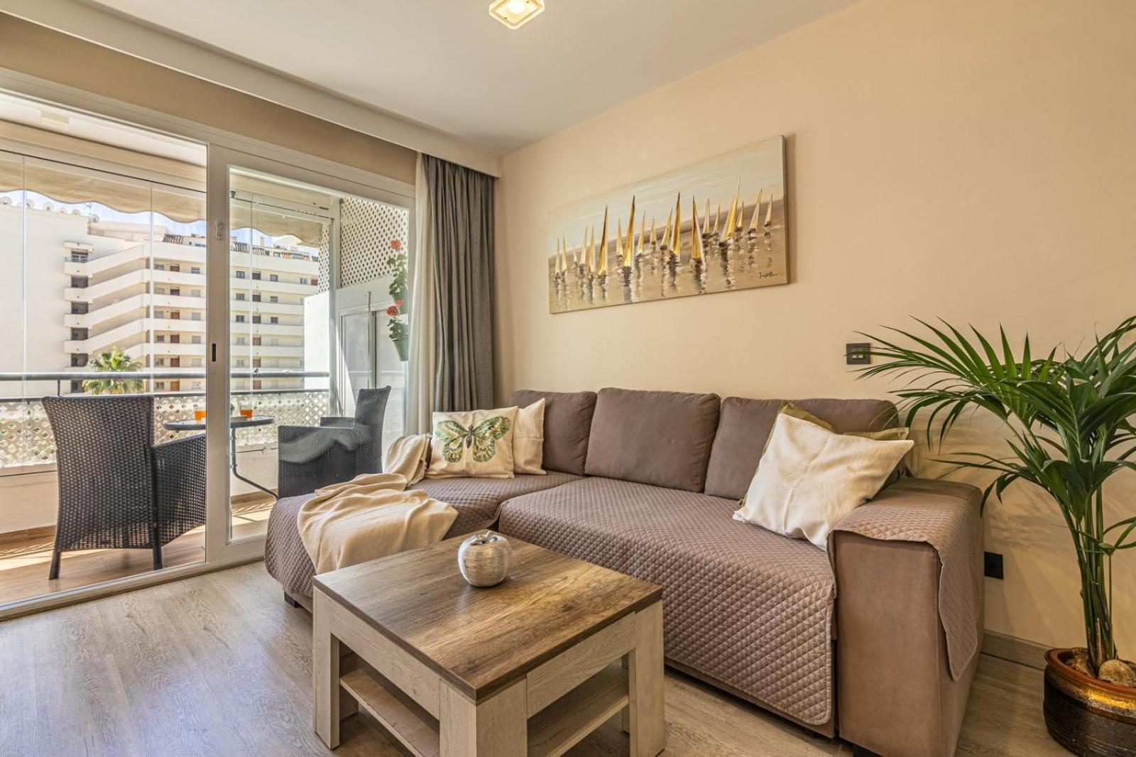 Apartamento Center In *