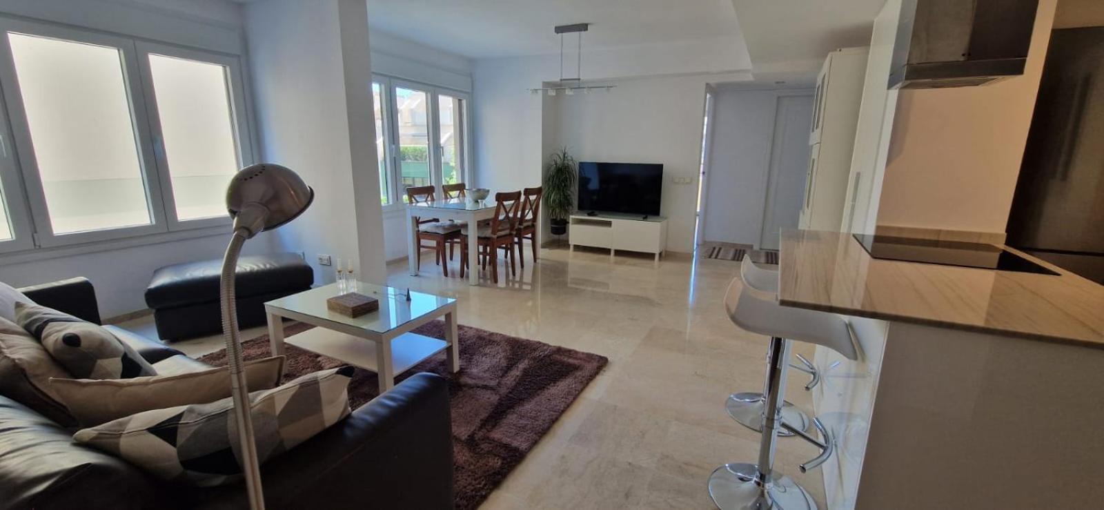 Polo 4b Apartamento Marbella