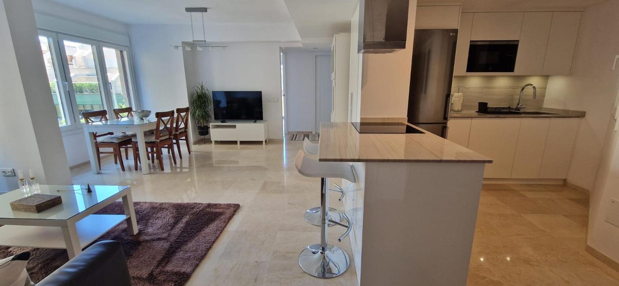 Apartamento Polo 4b Marbella