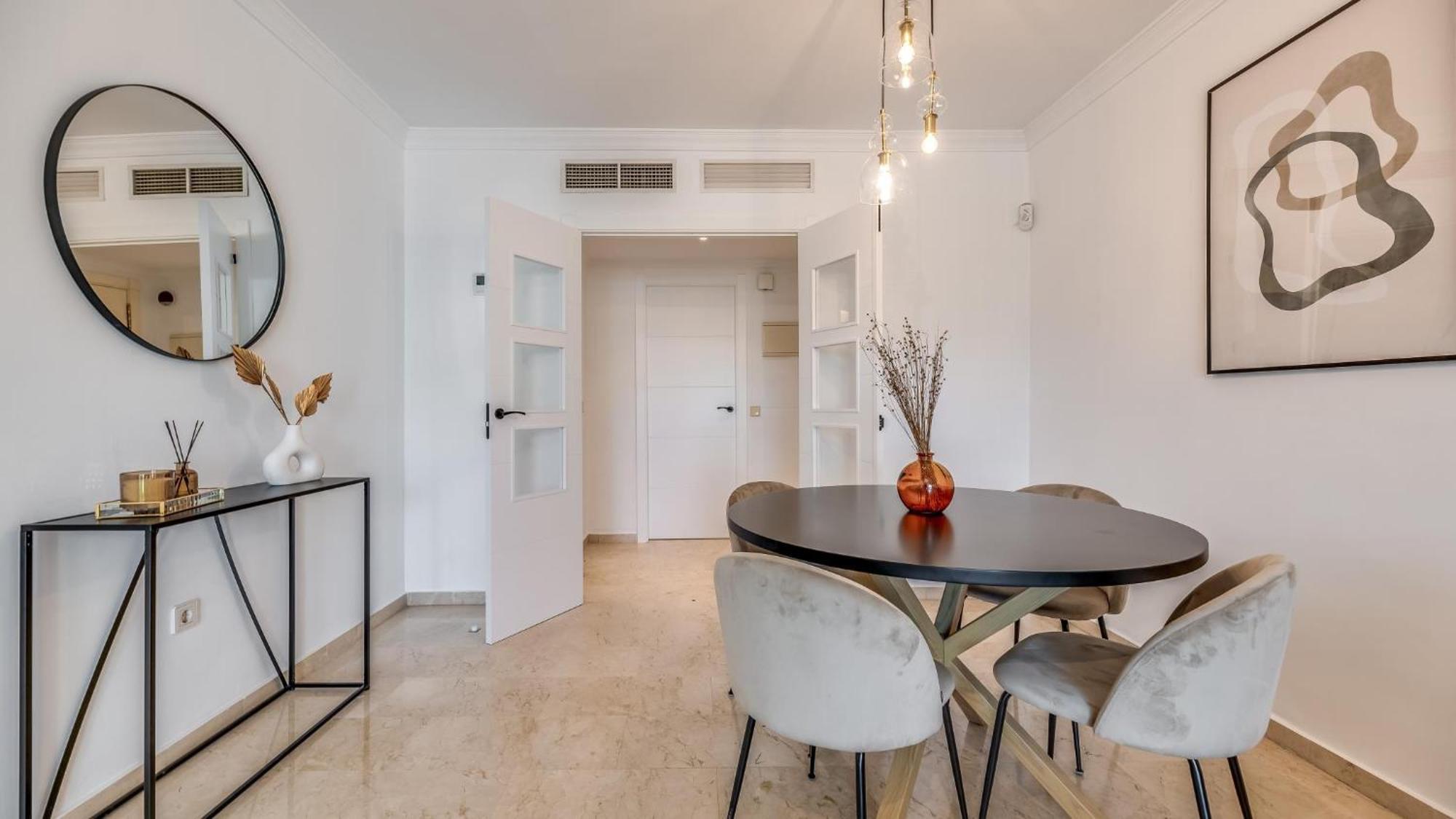 Apartamento Puerto Banus Serenity Retreat Marbella