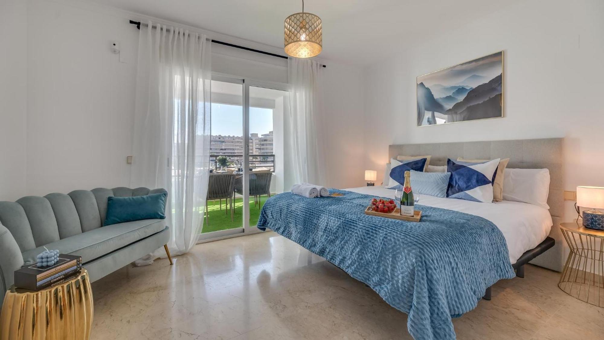 Puerto Banus Serenity Retreat Apartamento Marbella