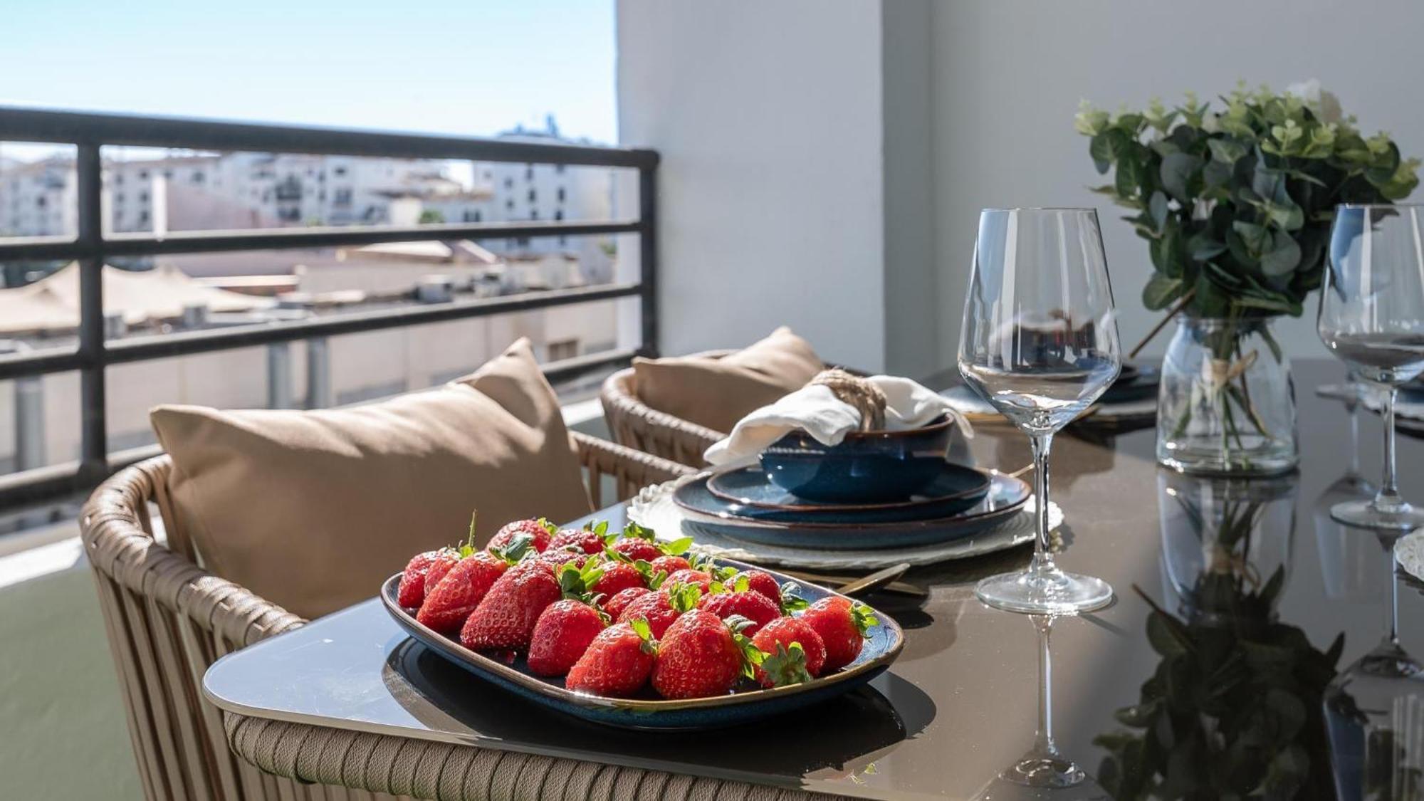Puerto Banus Serenity Retreat Apartamento *