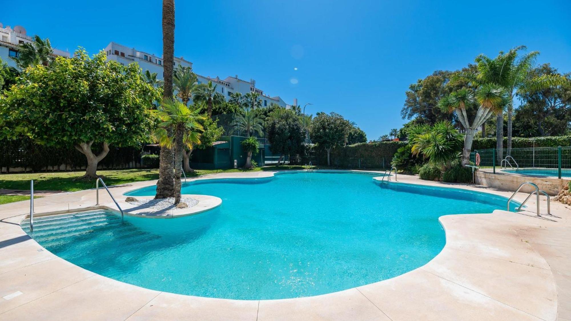 Apartamento Puerto Banus Serenity Retreat Marbella