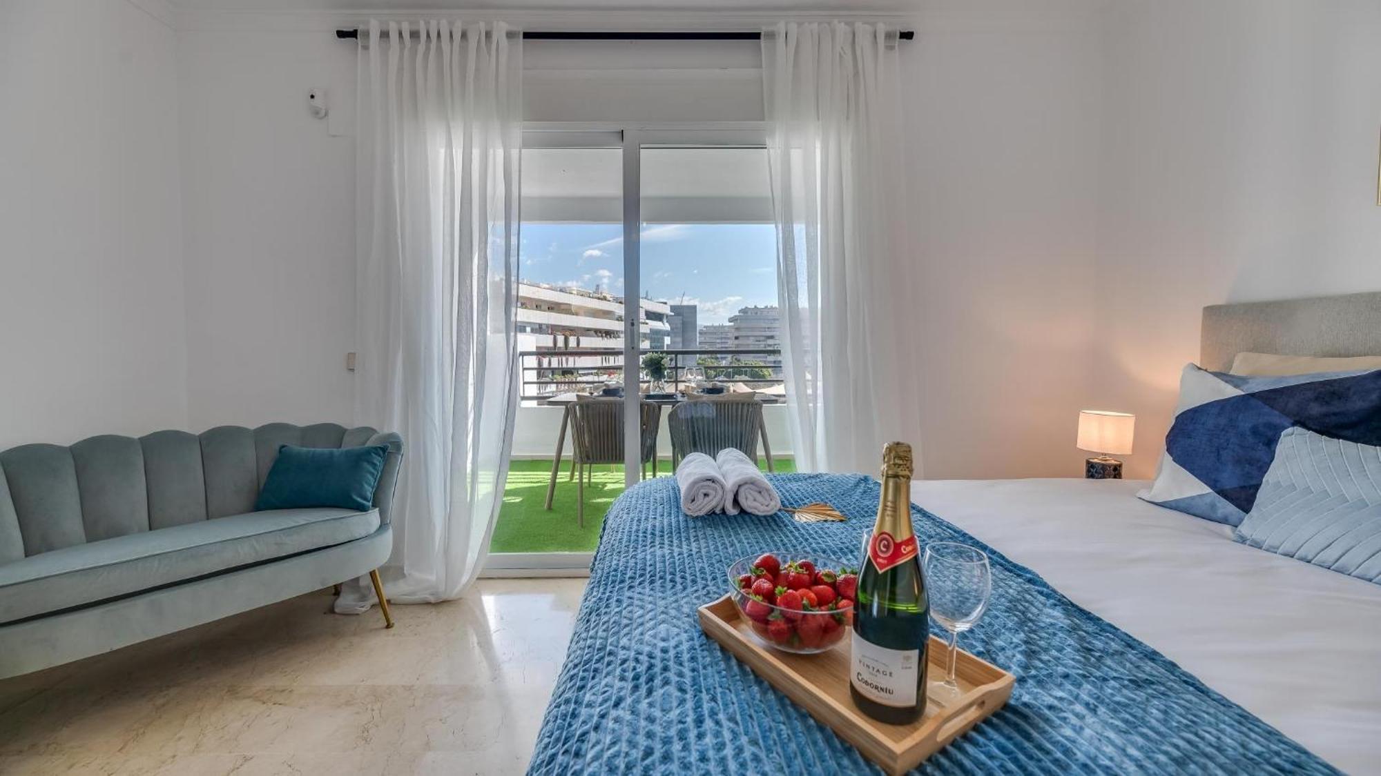 Puerto Banus Serenity Retreat Apartamento