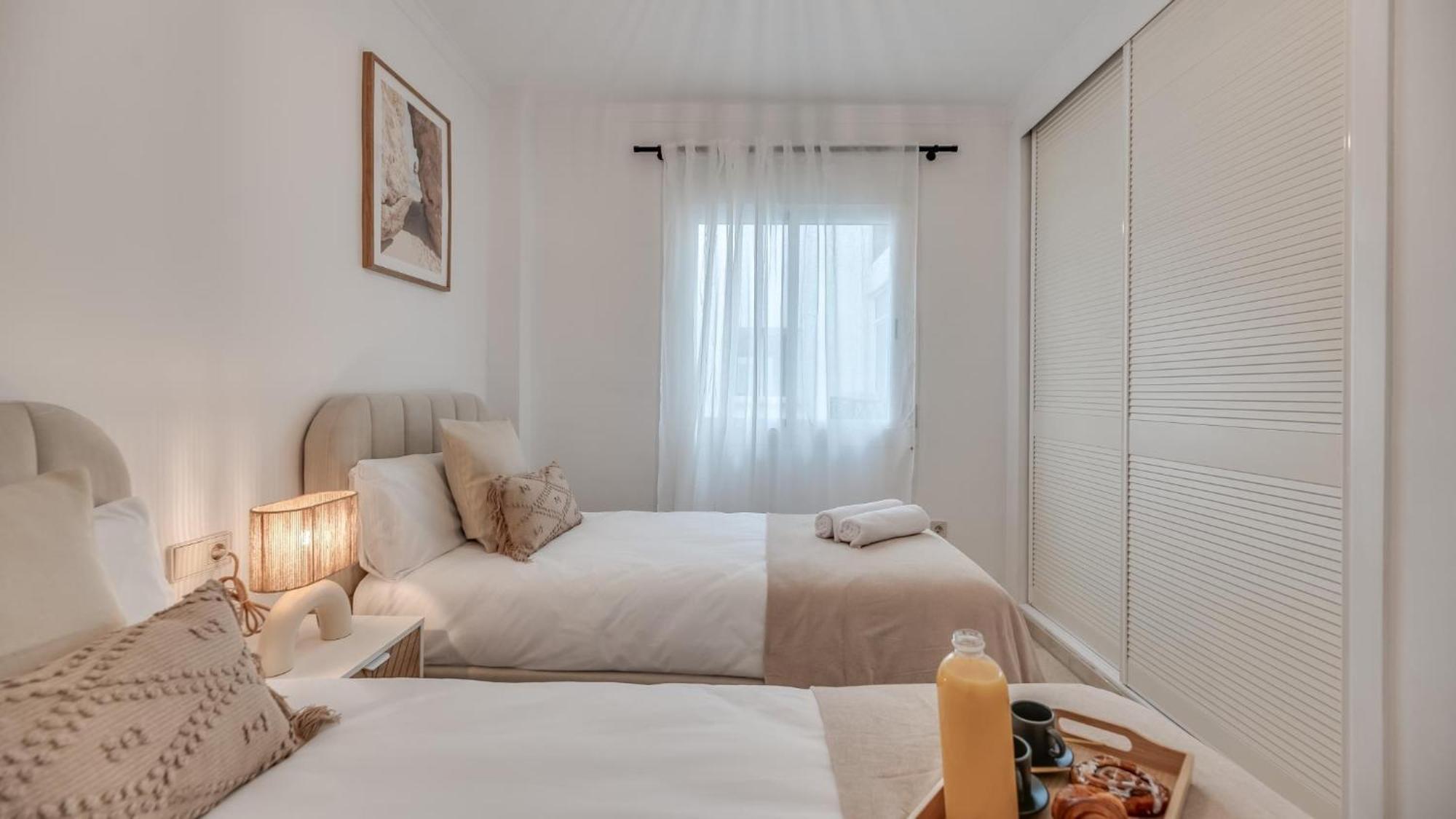 Apartamento Puerto Banus Serenity Retreat