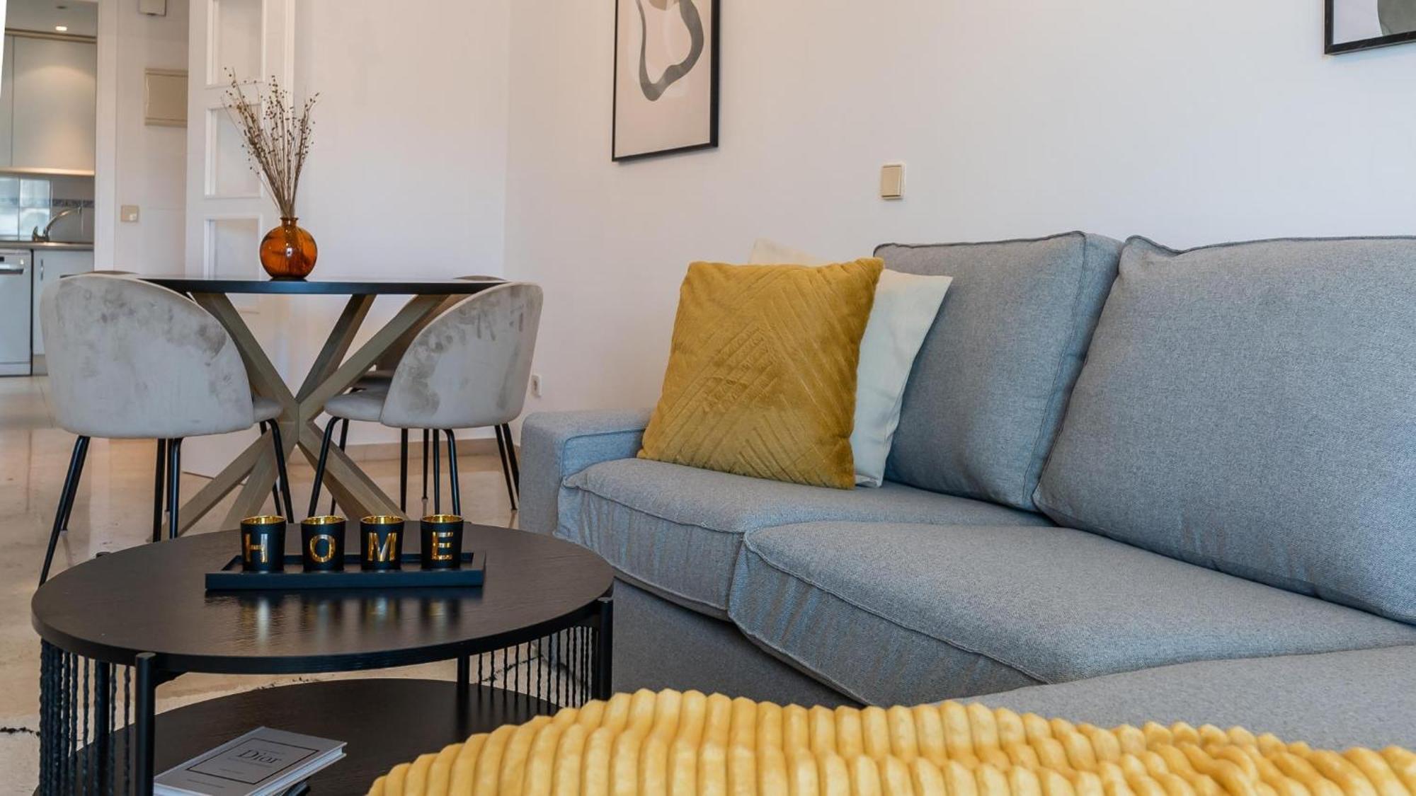 Apartamento Puerto Banus Serenity Retreat