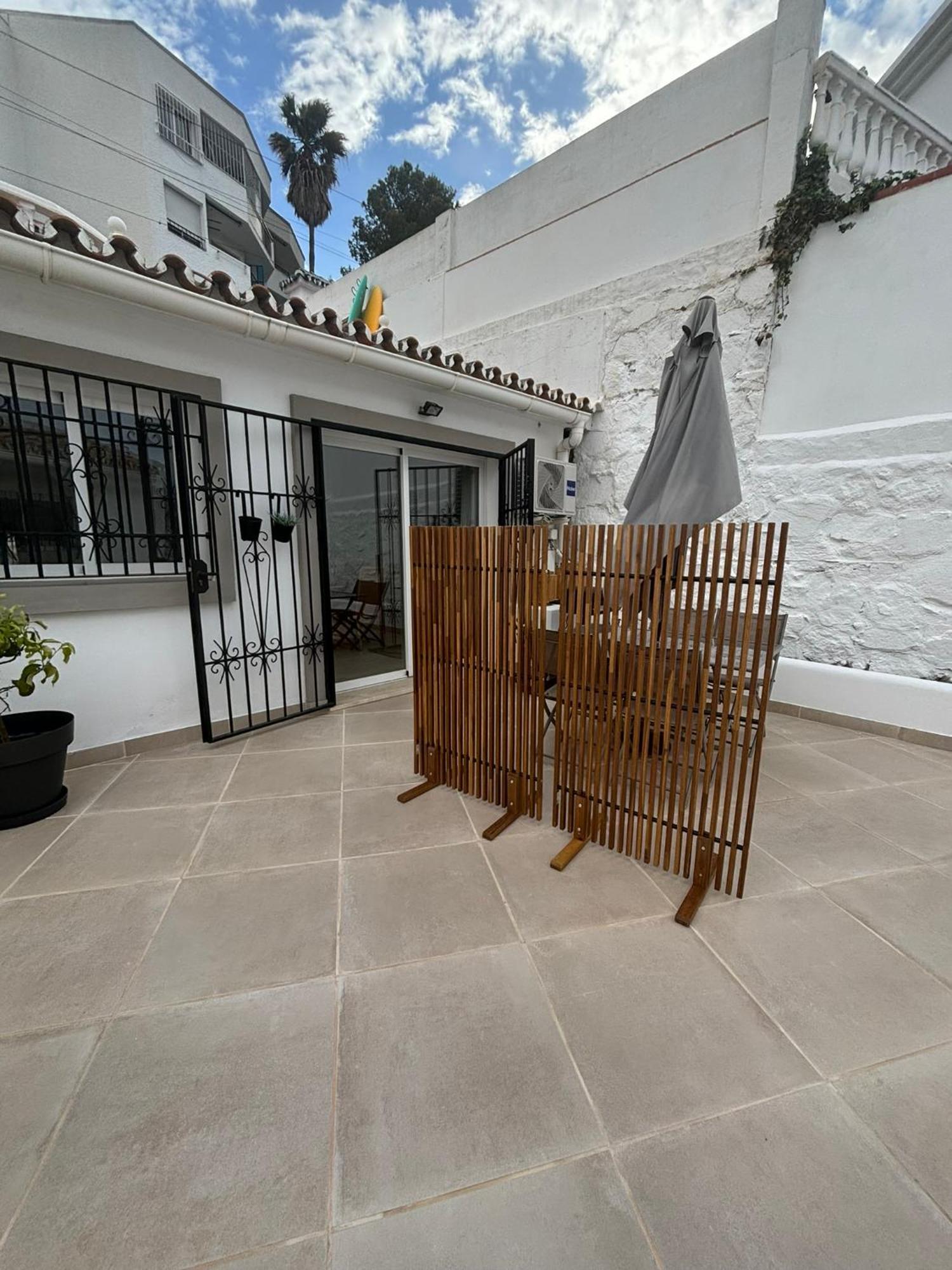 Avec Terrasse Nueva Andalucia