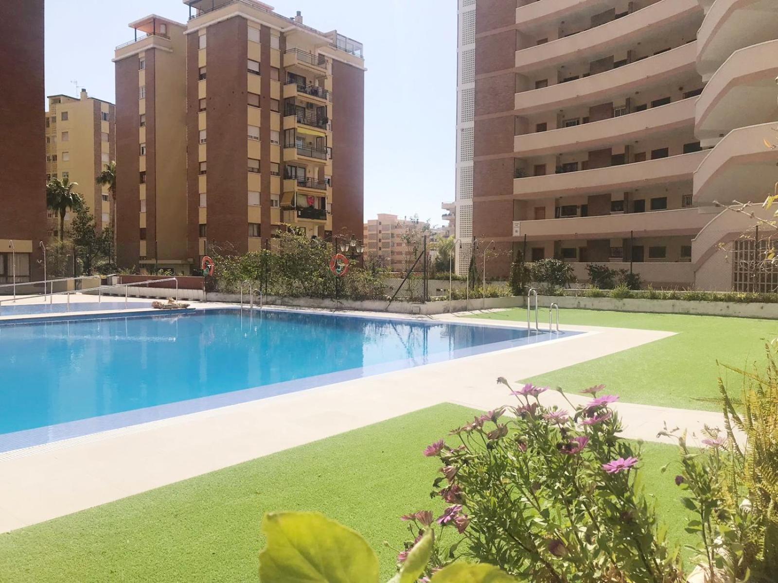 Apartamento Sol Y Playa Appartement Marbella