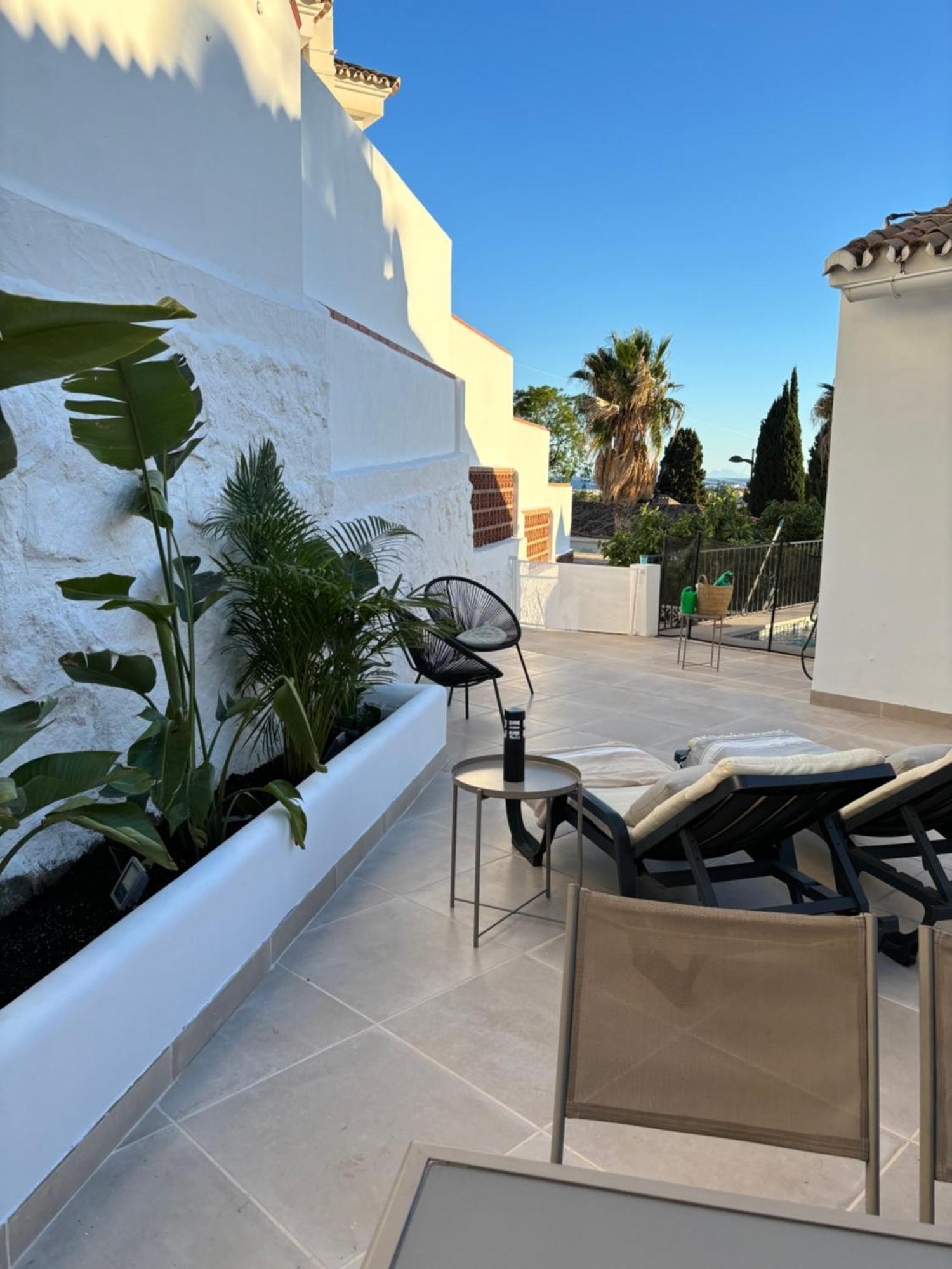 Holiday home Avec Terrasse Nueva Andalucia