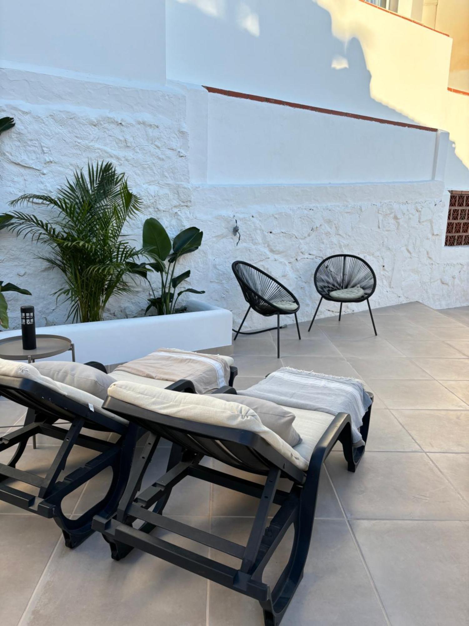 Avec Terrasse Nueva Andalucia Marbella