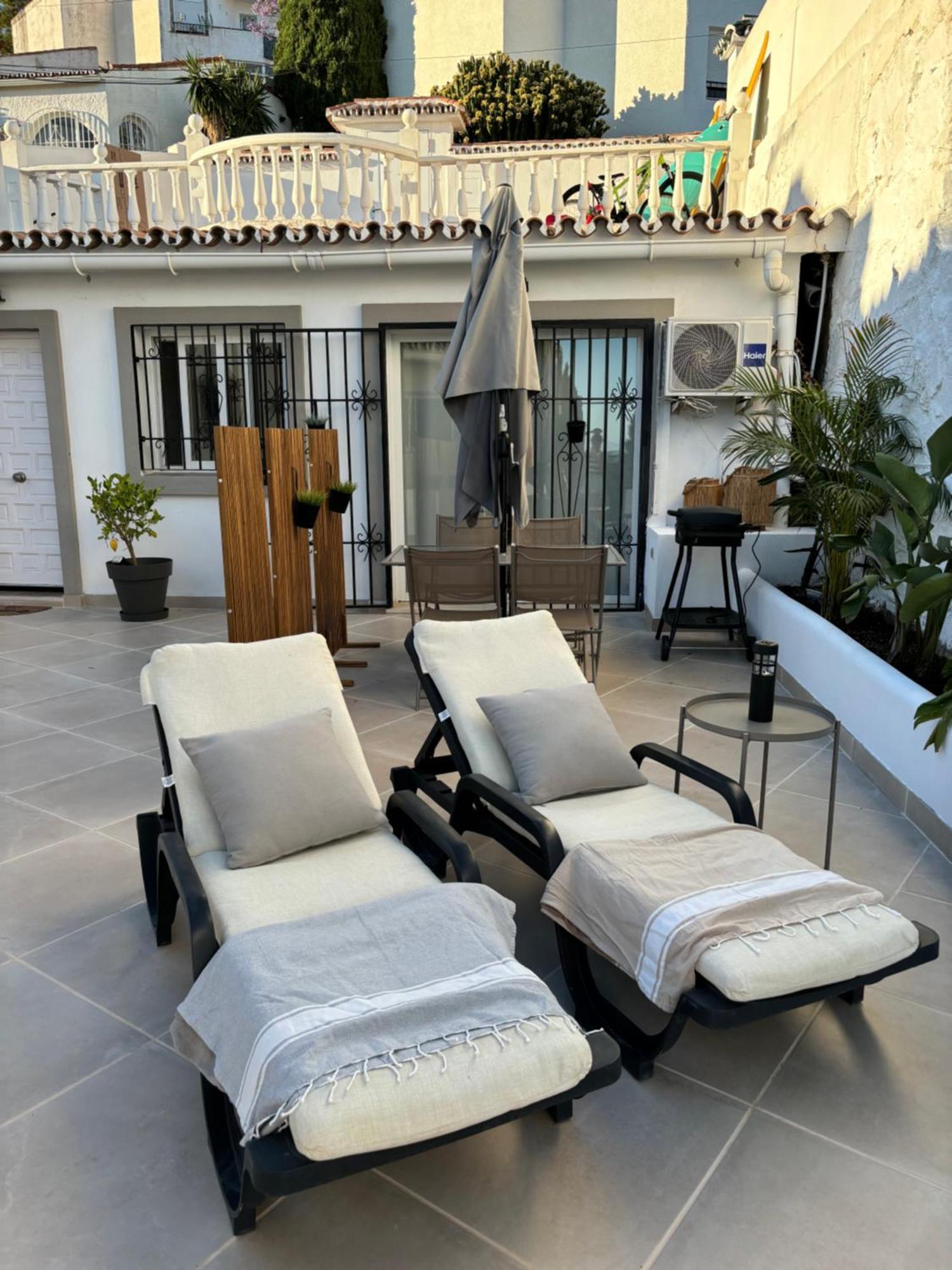 Avec Terrasse Nueva Andalucia Holiday home *