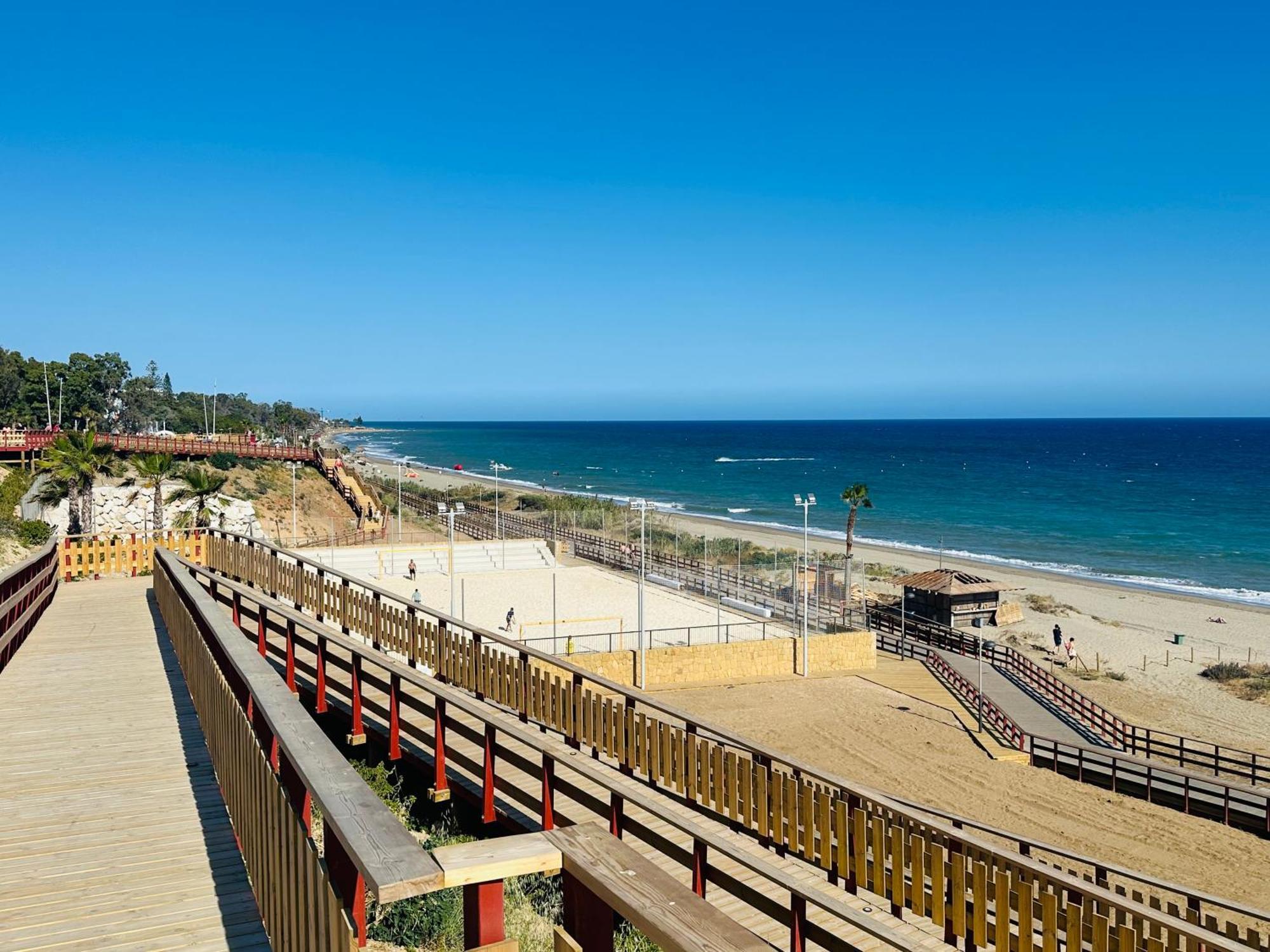 Apartment Frente A La Playa Boutique En *