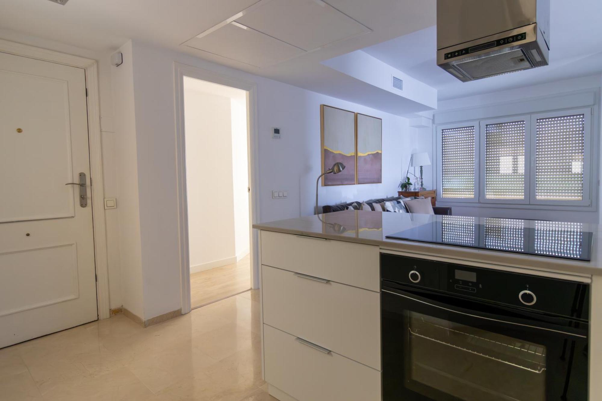 Polo 4b Apartamento Marbella
