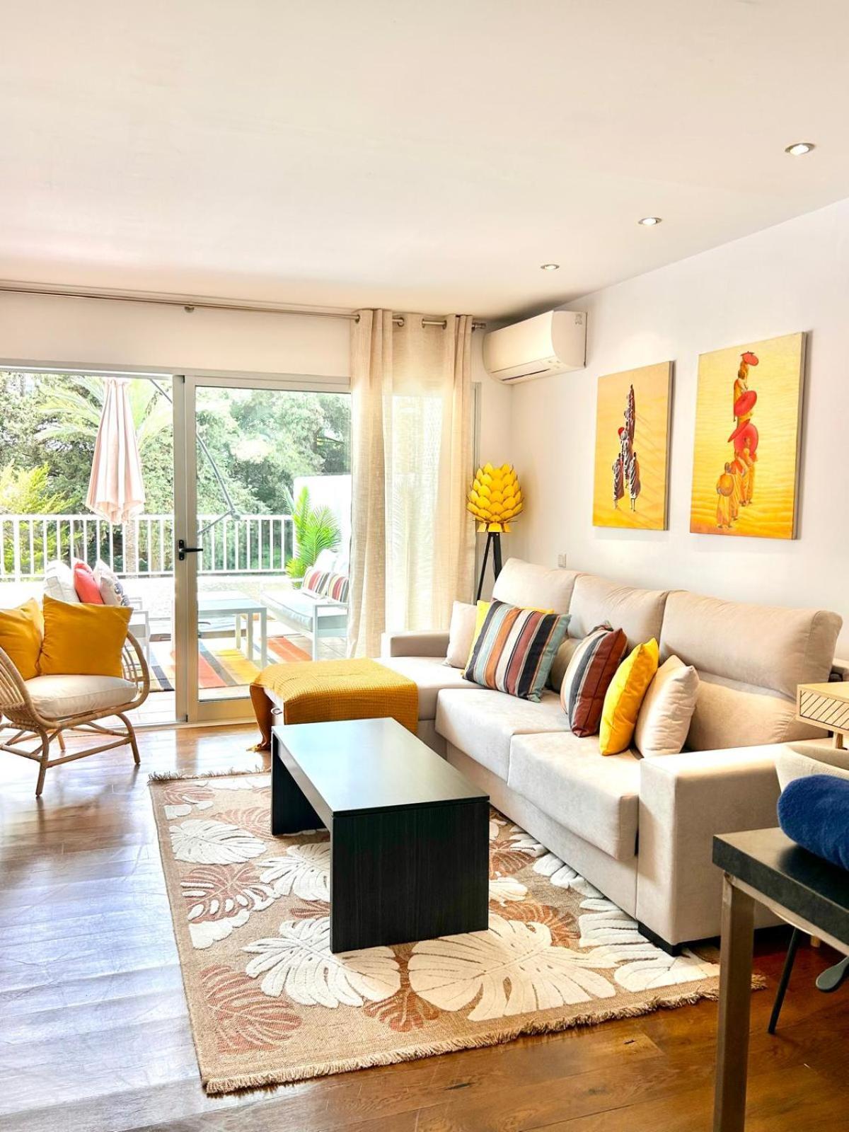 Rincon Del Sol Al Lado De La Playa Con Parking Y Piscina 332 Apartment Marbella