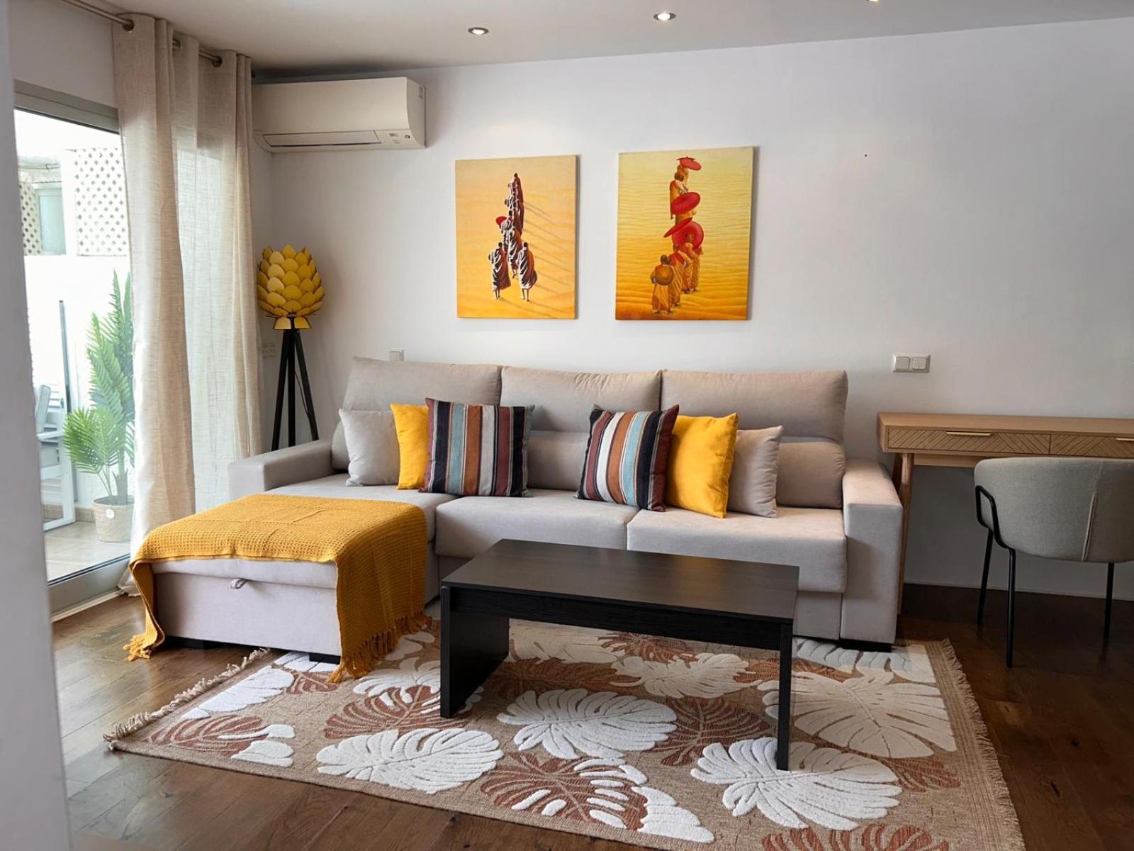 Rincon Del Sol Al Lado De La Playa Con Parking Y Piscina 332 Apartment Marbella
