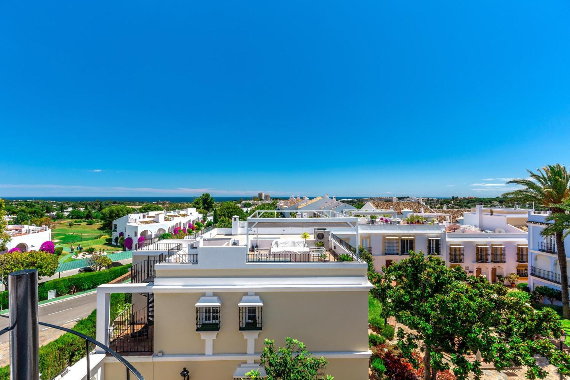 Apartamento Aloha Pueblo With Sea Views *