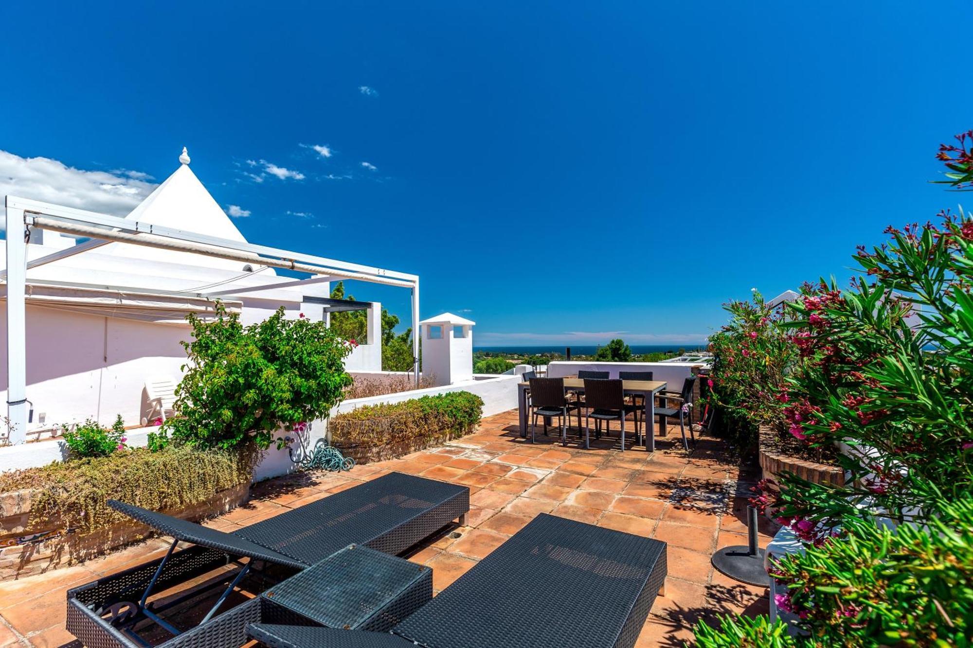 Apartamento Aloha Pueblo With Sea Views Marbella