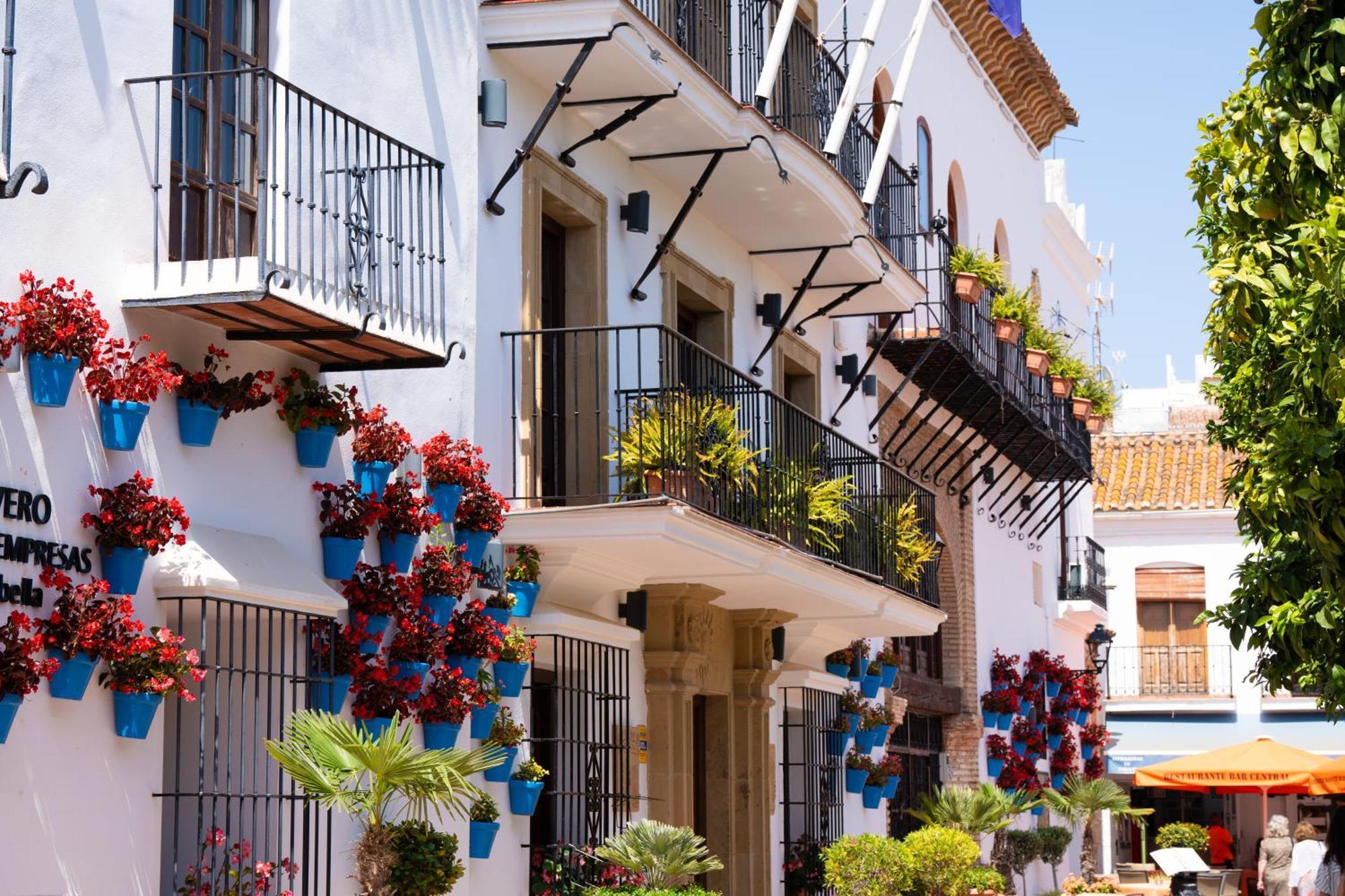 Apartment Oasis Lomas Del Club Marbella