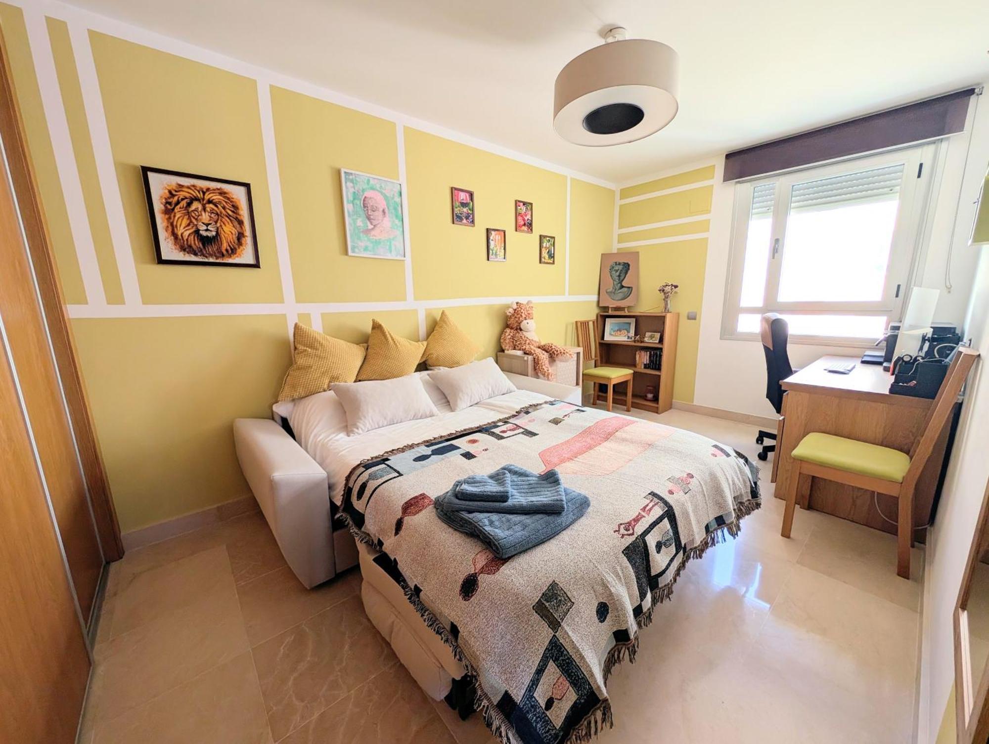 Appartement 4814 з Bedrooms San Pedro Marbella