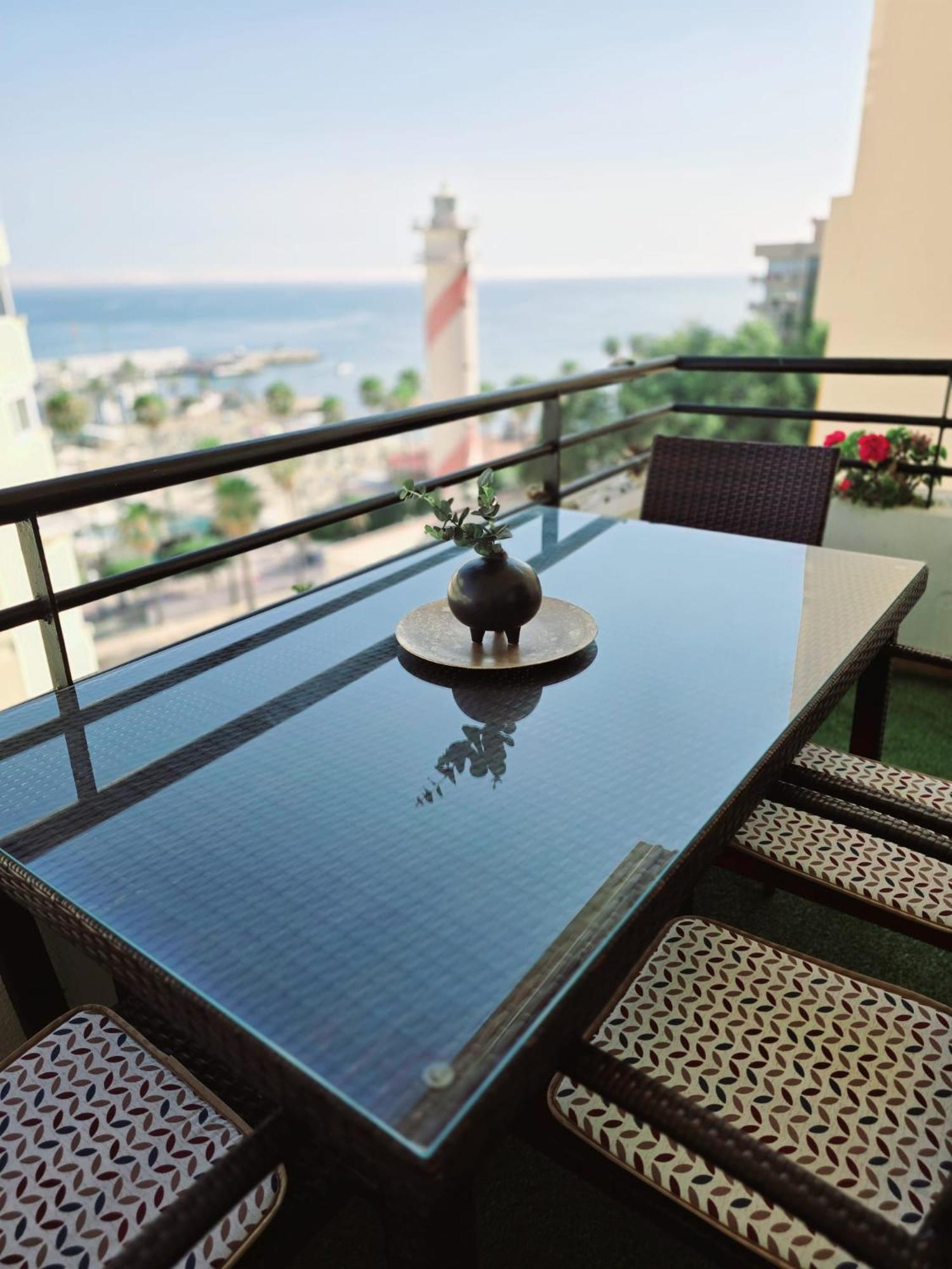 Appartement Fantastico Apto Vistas Mar Centro Marbella