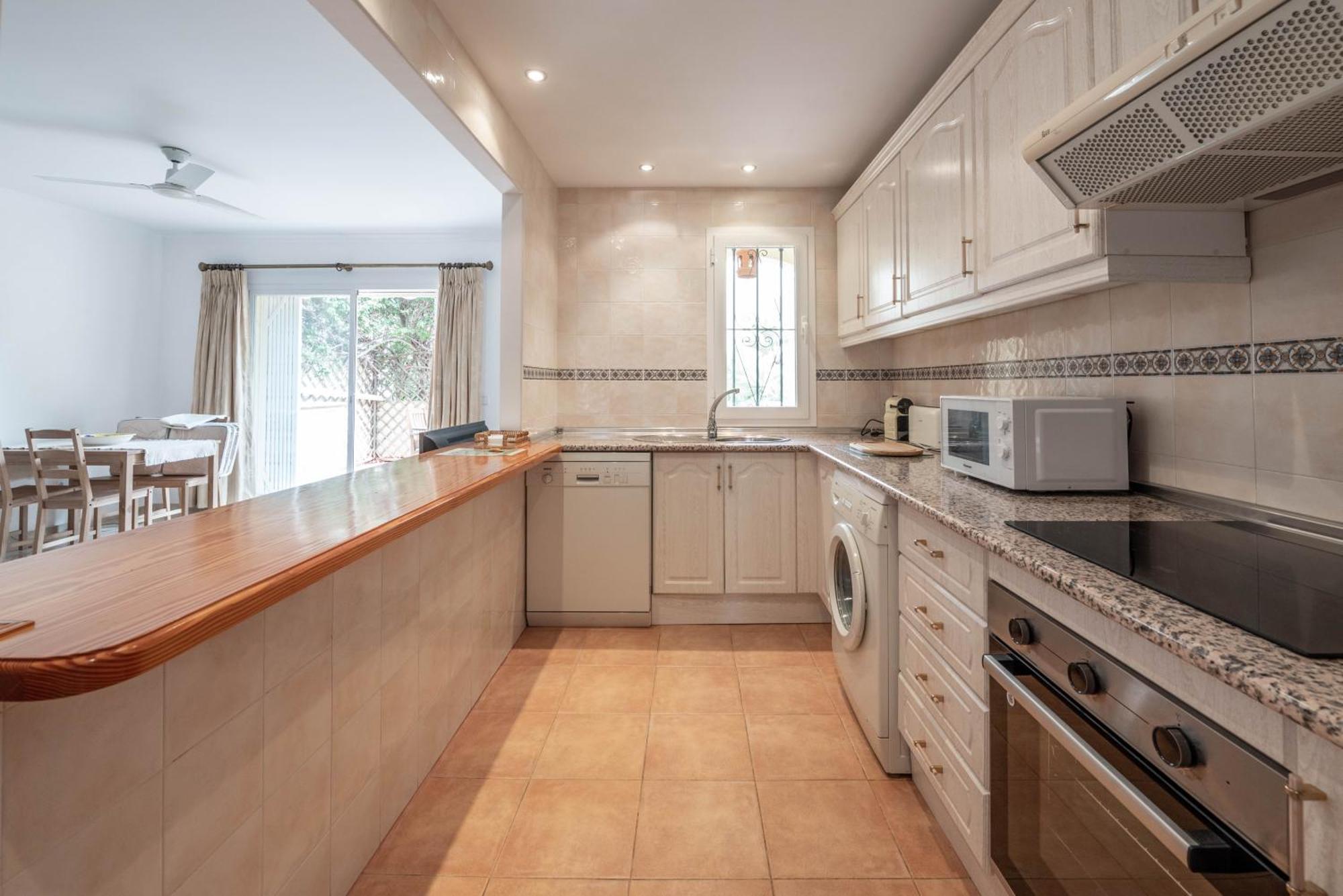 Apartamento Maravilloso Adosado En