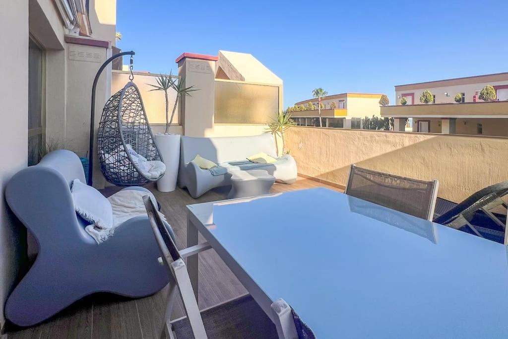 Apartment Oleholidays 222 Romana Playa Junto Al Mar *